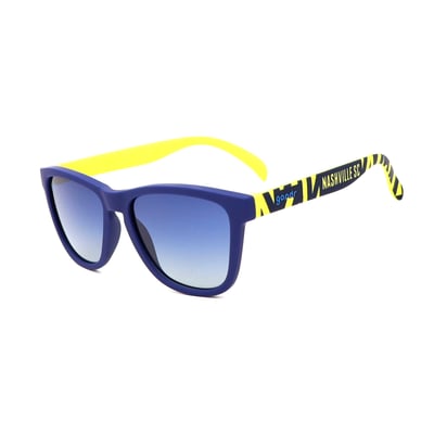 Nashville SC goodr Unisex Team Sunglasses
