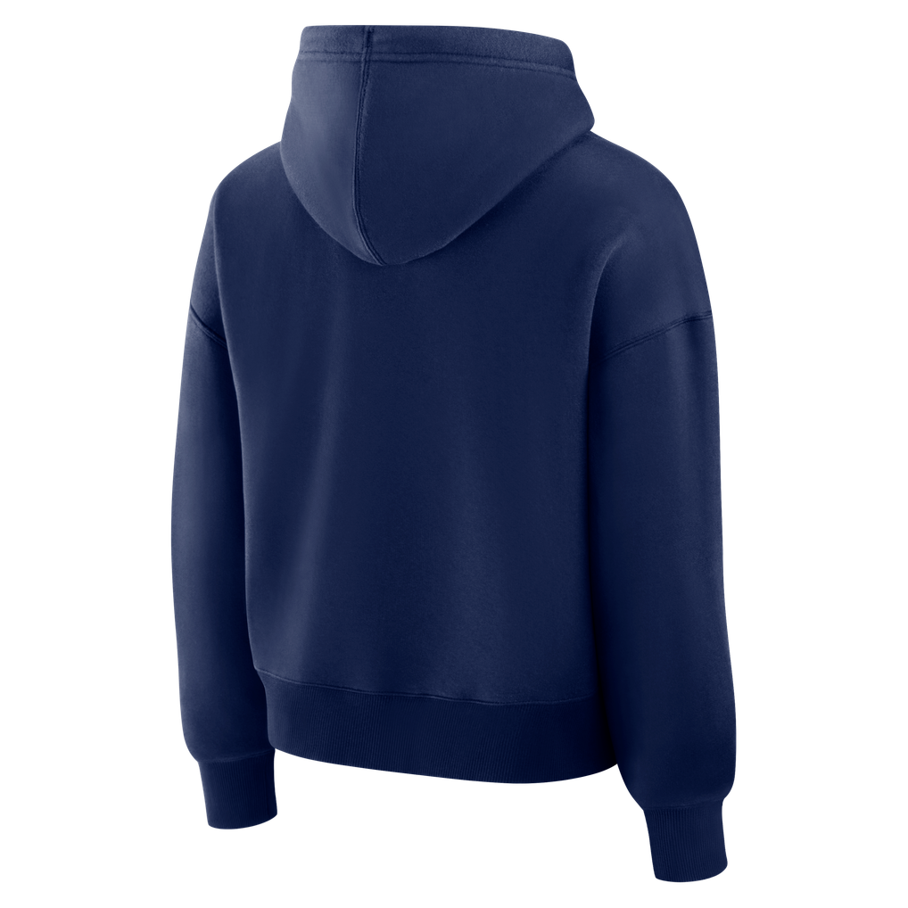 Nashville SC Fanatics Women's Legacy Fleece Hoodie - Navy