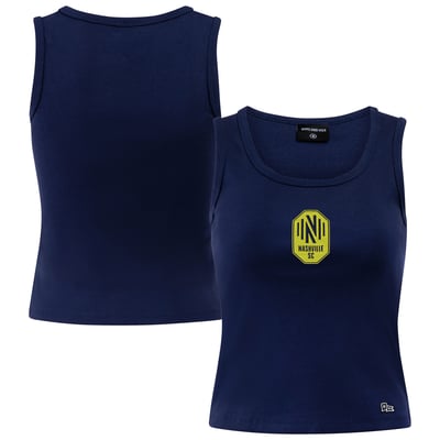 Nashville SC Hype and Vice Women's MVP Tank - Navy