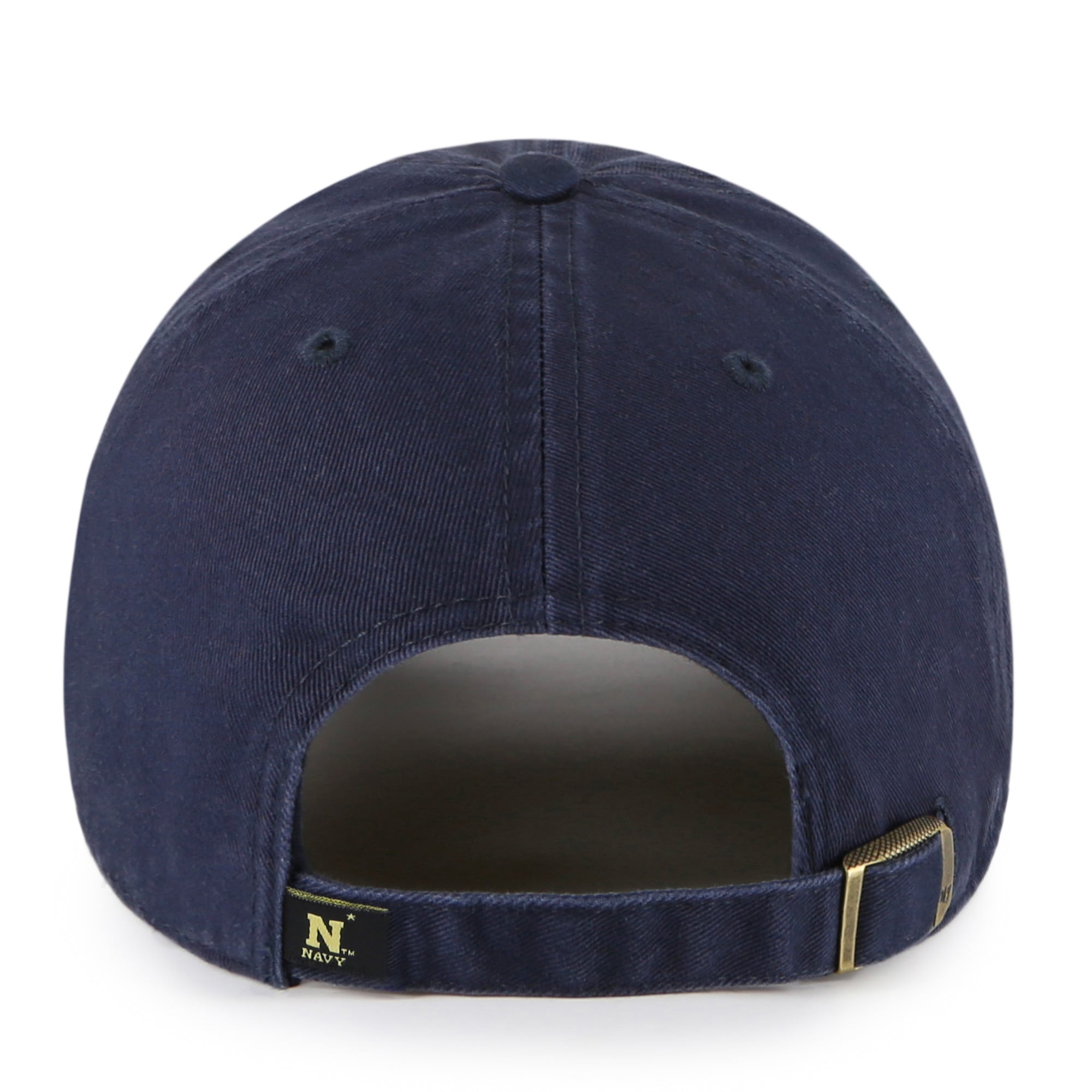Casquette ajustable '47 Navy Navy Midshipmen Clean Up pour hommes