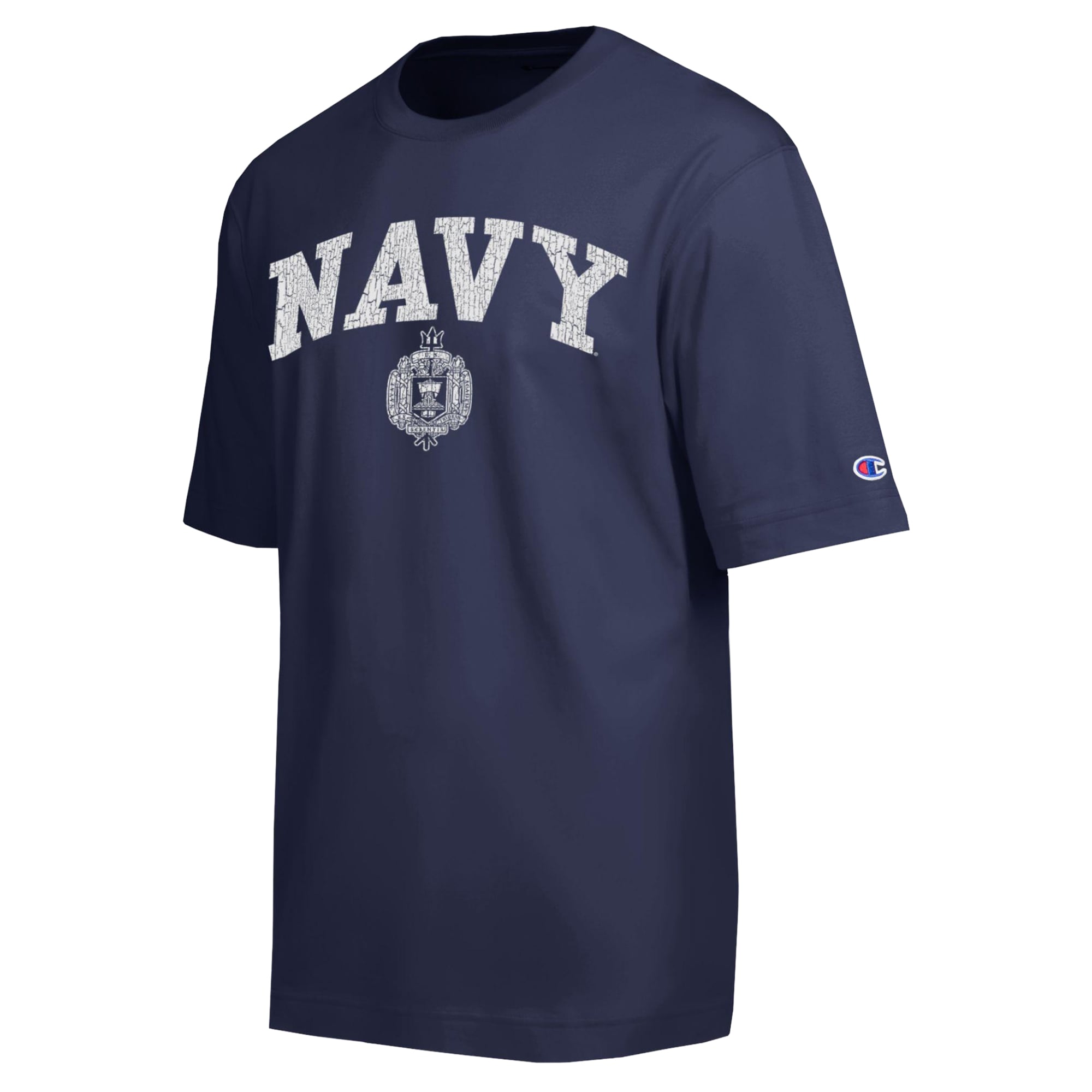 Men's Champion  Navy Midshipmen Scholar All-Star T-Shirt