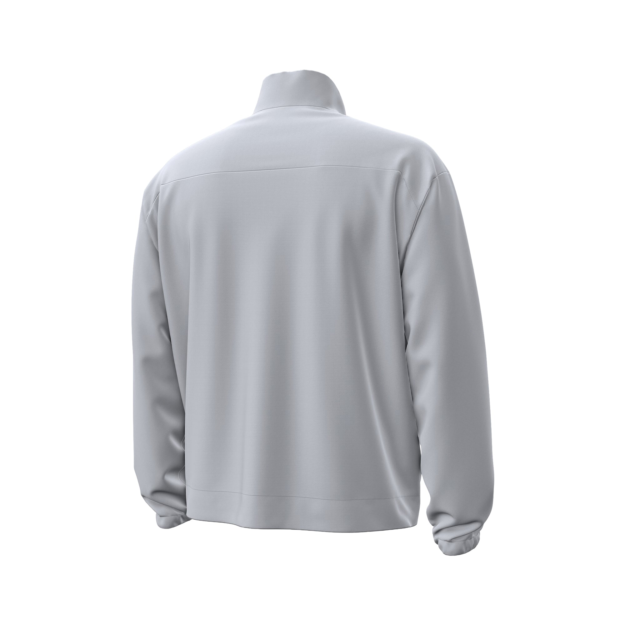 Veste zippée intégrale Under Armour Midshipmen 2026 Sideline Unstoppable grise et marine pour homme