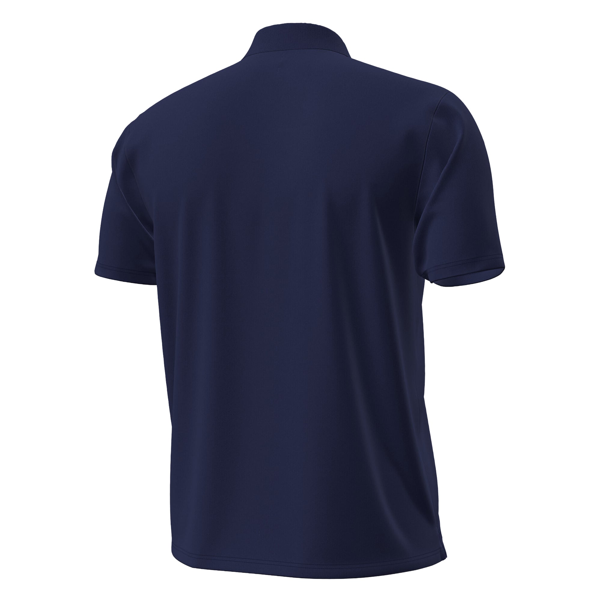 Polo Under Armour pour homme, coloris marine, collection Midshipmen 2026, gamme Sideline ArmourDry