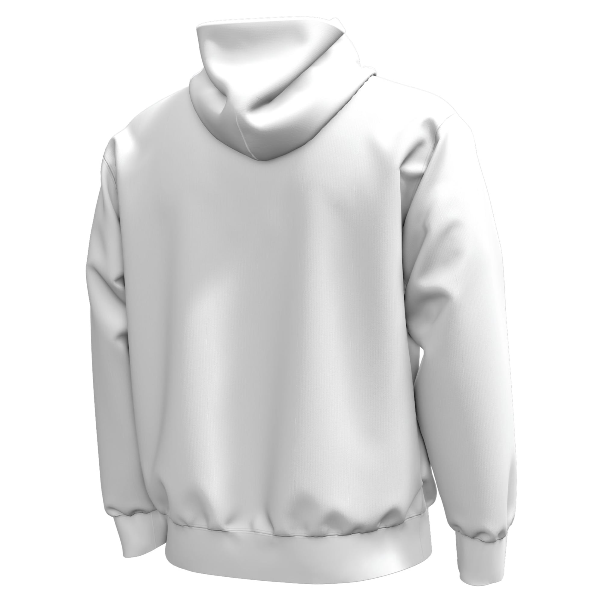 Sweat à capuche Under Armour blanc et marine pour homme, édition spéciale 100e anniversaire du championnat national des Midshipmen.