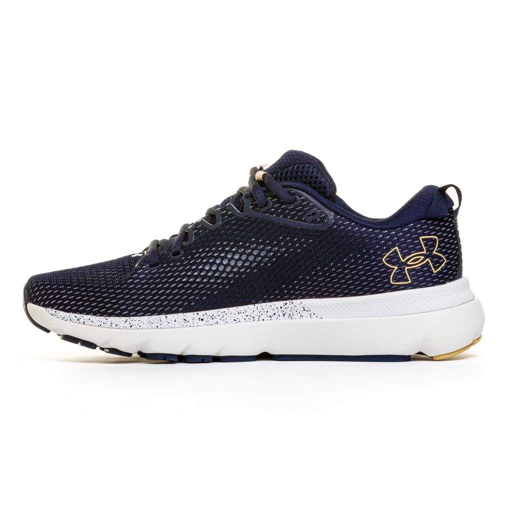 Under Armour HOVR Infinite 5 United States Naval Academy 3027421-402 Men Size 15 Under Armour HOVR Infinite 5 United States Navy Naval  main image 3
