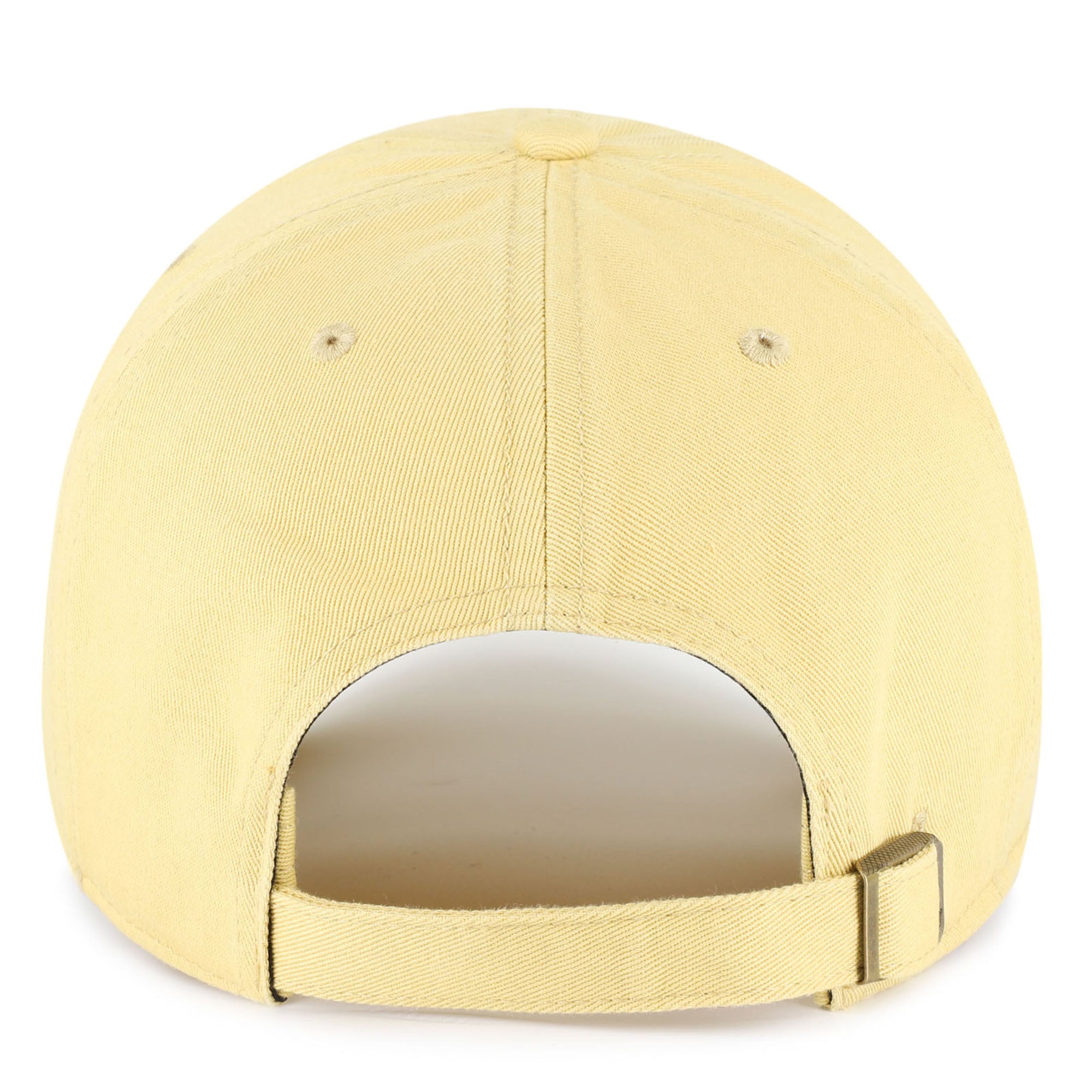 Unisex '47 Light Gold Navy Midshipmen Mascot Clean Up Adjustable Hat