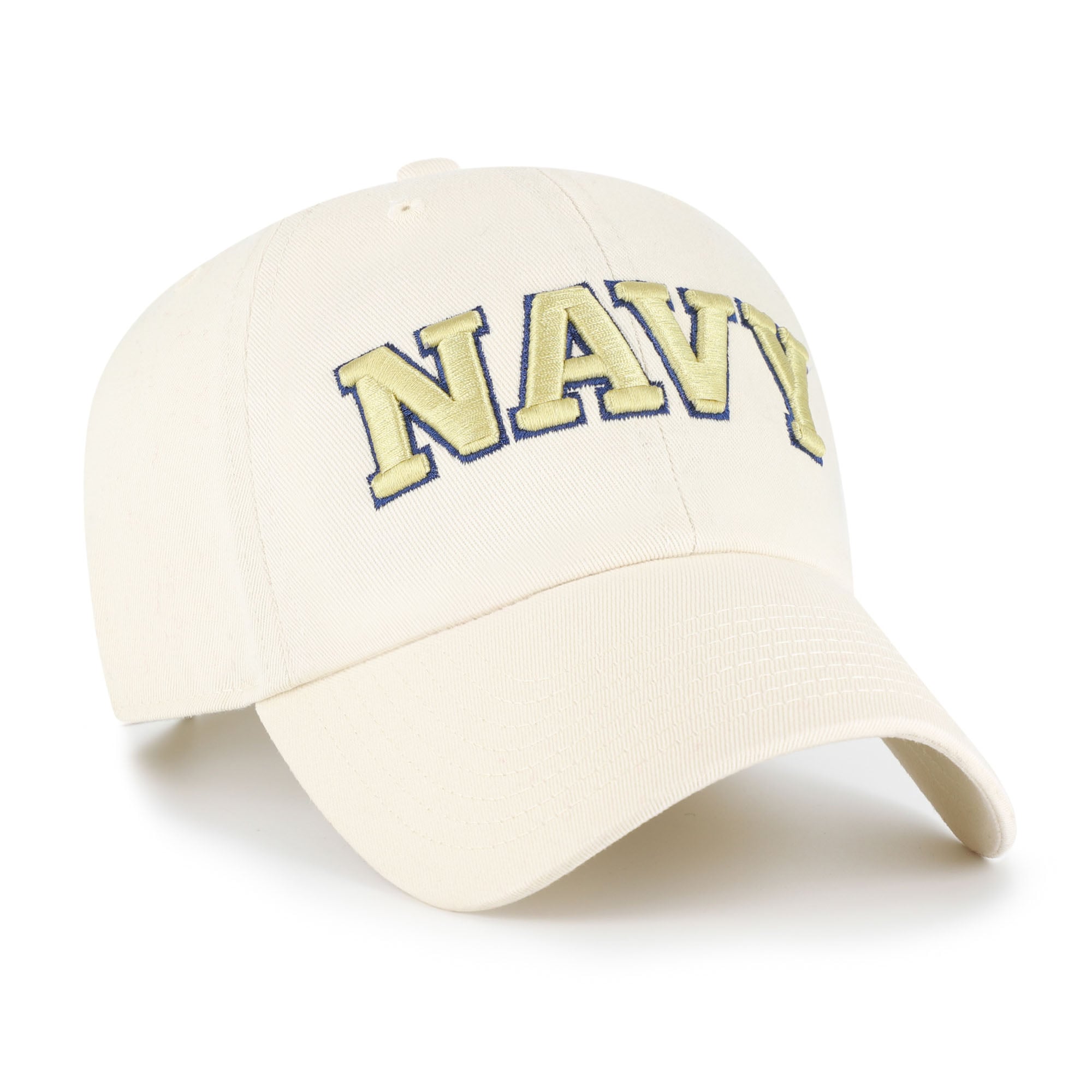 Unisex '47 Navy Midshipmen Sand Clean Up Adjustable Hat