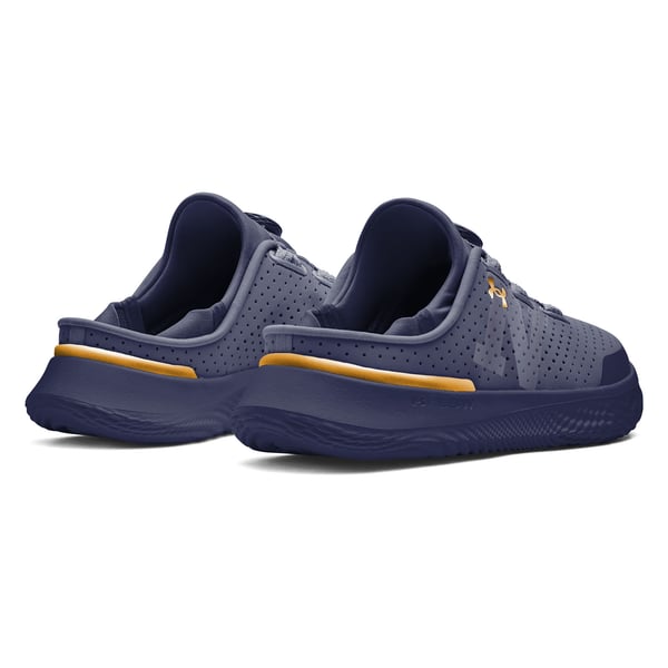 Under Armour Womens Blue Slip-On Running Sneakers‎ Under Armour Infinite Elite 2 Comfortable, Soft, Slip  main image 3