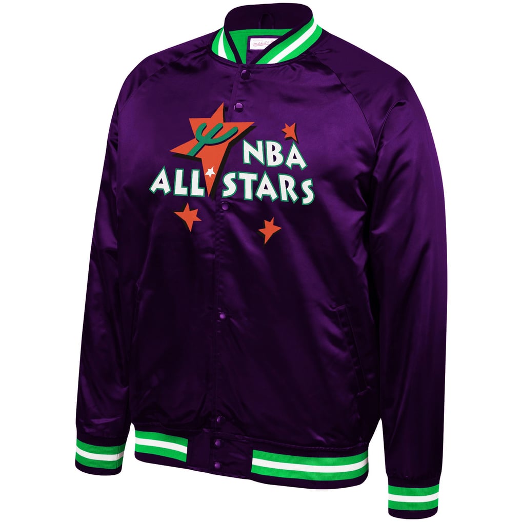 Mitchell & Ness NBAオールスターゲーム 1995年 ライトウェイト サテン 
