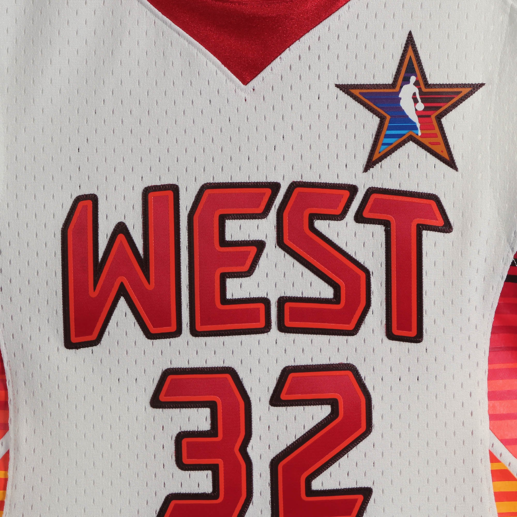 Shaquille O'Neal 2009 NBA All-Star Game White Swingman Jersey
