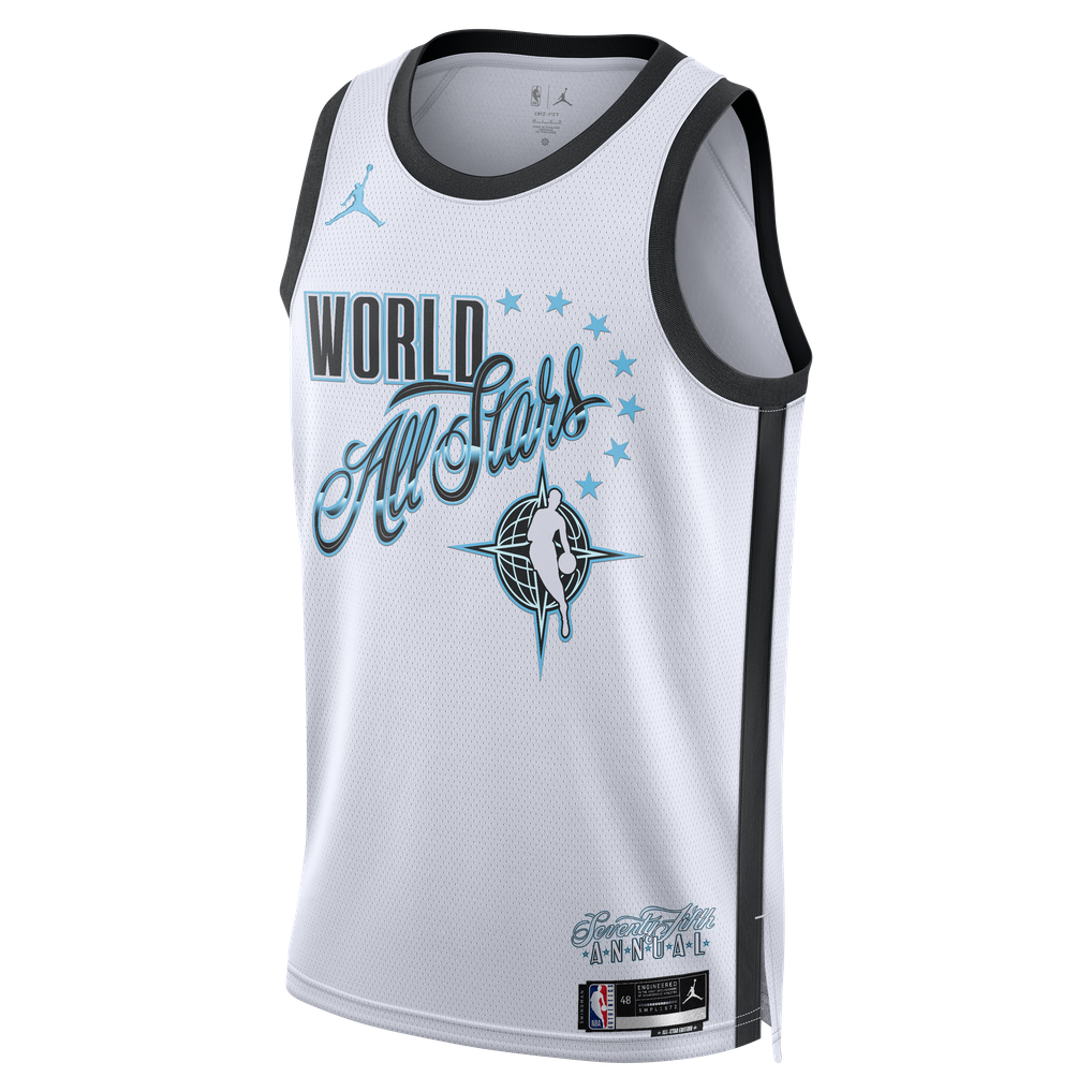 Victor Wembanyama Jordan Brand Unisex 2026 NBA All-Star Game Swingman ...