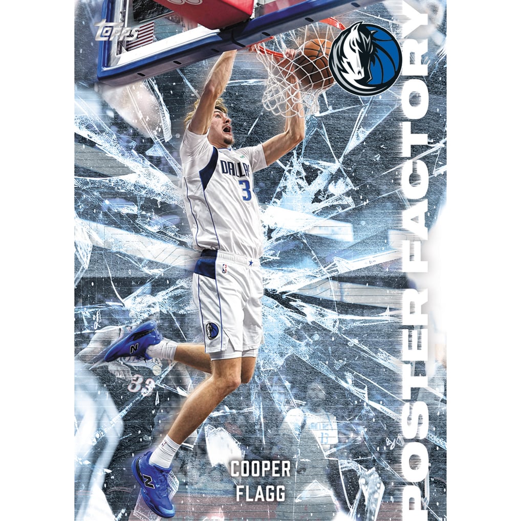 2026/27 Topps Flagship Basketball Factory Sealed Value Box