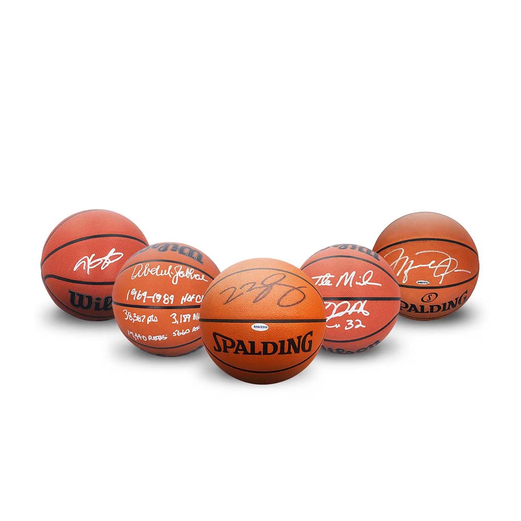 即日発送】Fanatics Authentic UNDER WRAPS 2026 NBA BASKETBALLS VOL. I