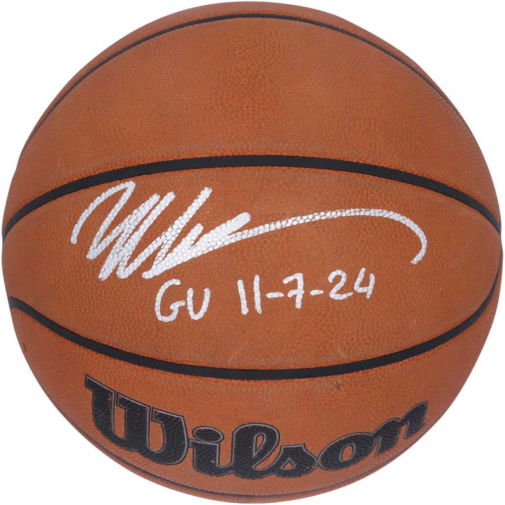 即日発送】Fanatics Authentic UNDER WRAPS 2026 NBA BASKETBALLS VOL. I