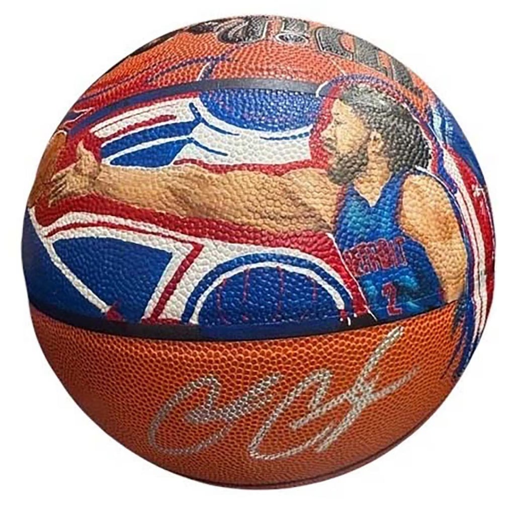 即日発送】Fanatics Authentic UNDER WRAPS 2026 NBA BASKETBALLS VOL. I