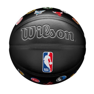 Wilson NBA All Team Premiere Basketball - Size 7