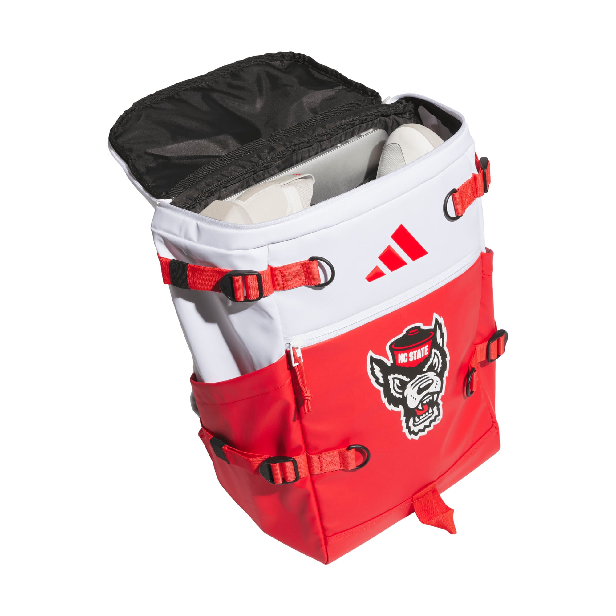 adidas NC State Wolfpack Collegiate Vista Backpack