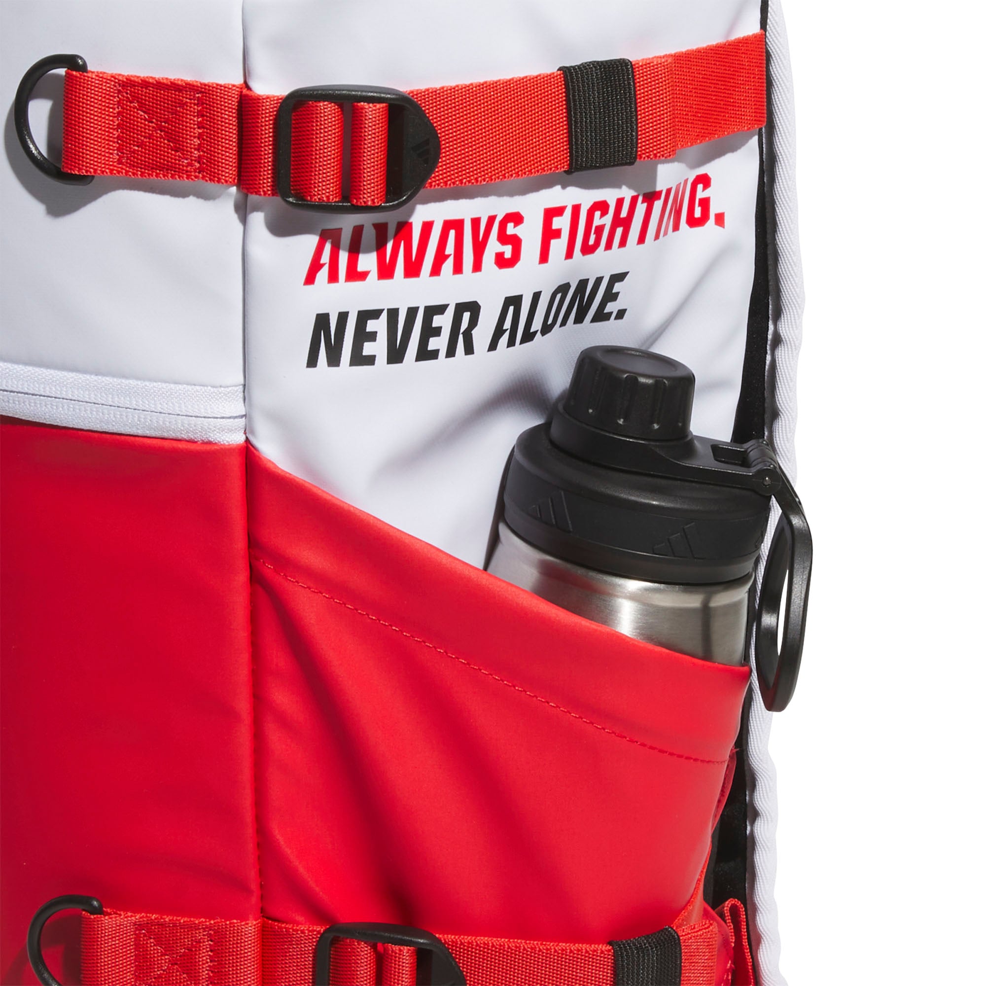 adidas NC State Wolfpack Collegiate Vista Backpack
