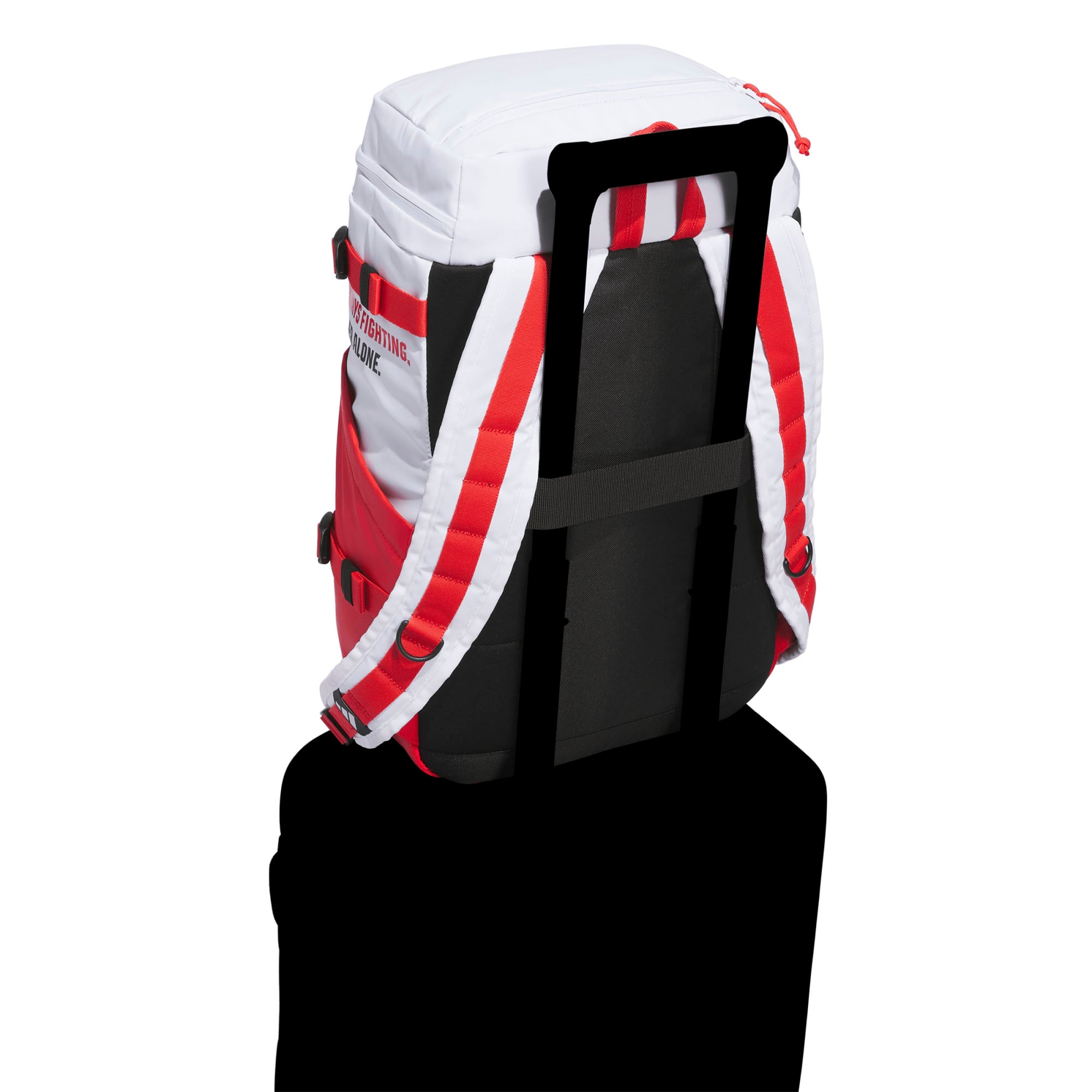 adidas NC State Wolfpack Collegiate Vista Backpack