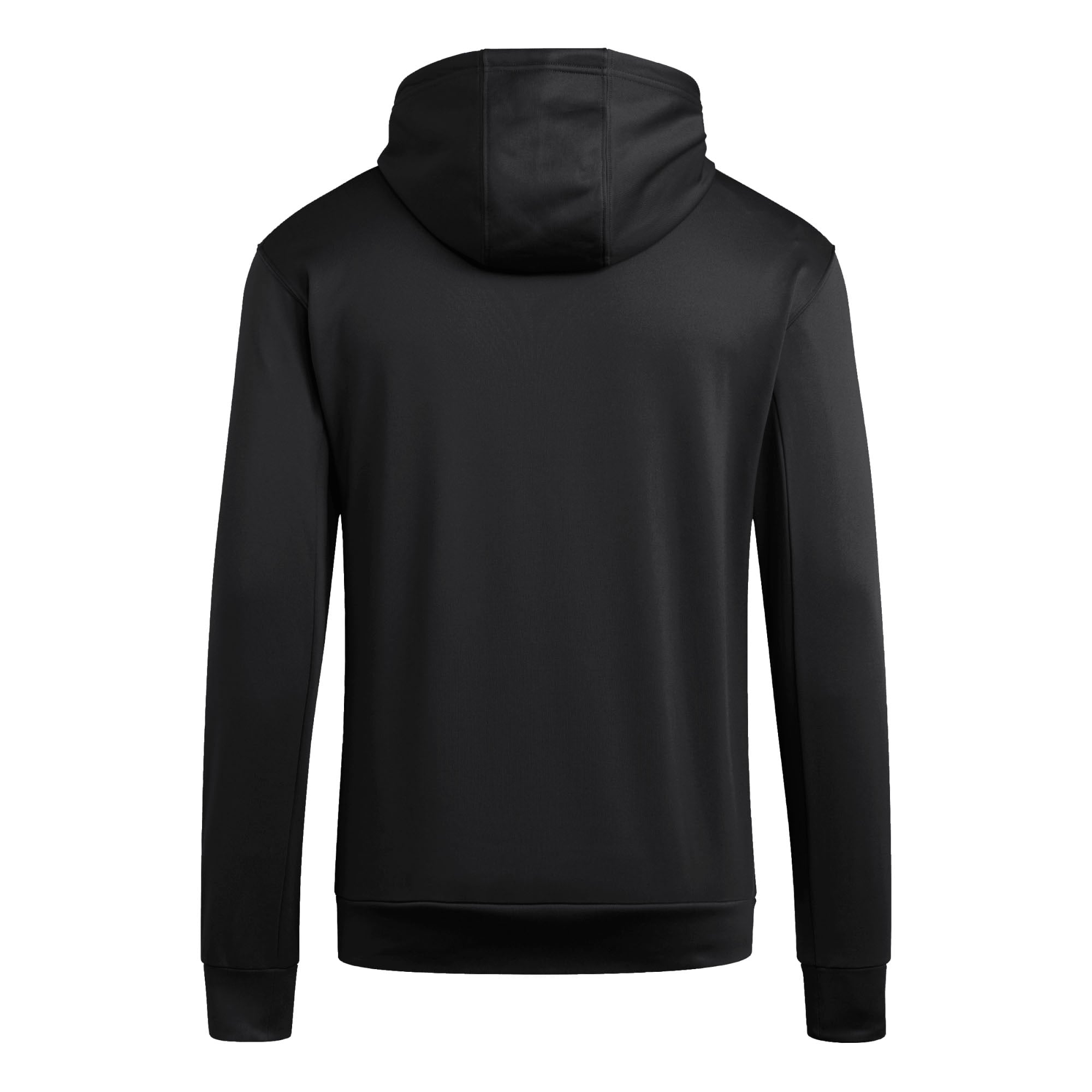 Men's adidas Black NC State Wolfpack Locker Logo Fleece Pullover Hoodie