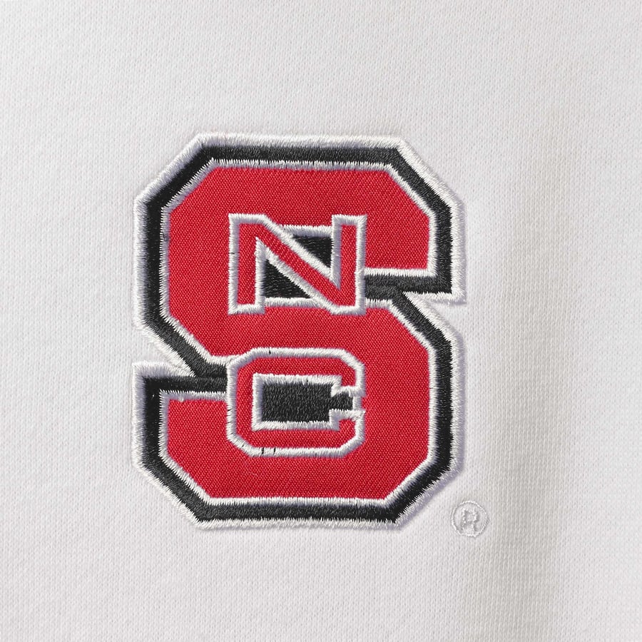 Nc State Block Letters Nc State Block Logo NC State Wolfpack Large Logos Mill Wood Art
