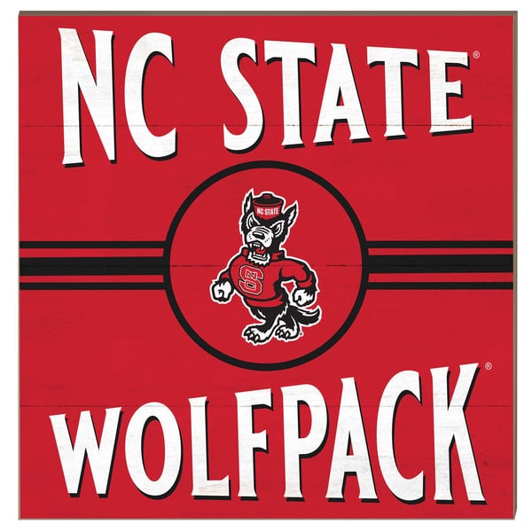 Abstract Nc State Nc State Wolfpack Logo