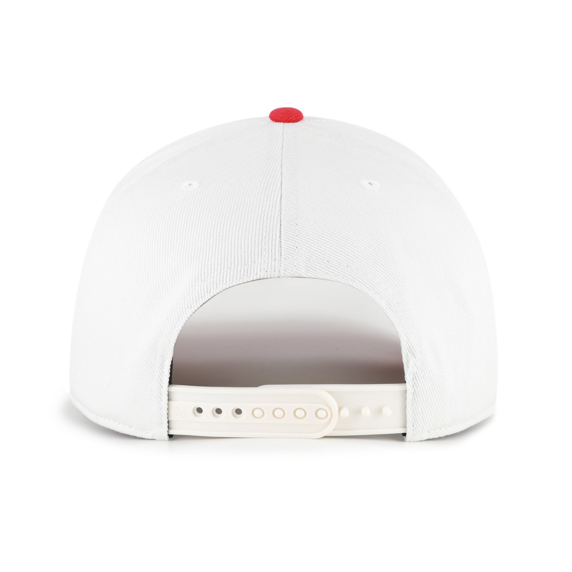 Unisex '47 Natural NC State Wolfpack Saturday Capsule Enfield Hitch Adjustable Hat