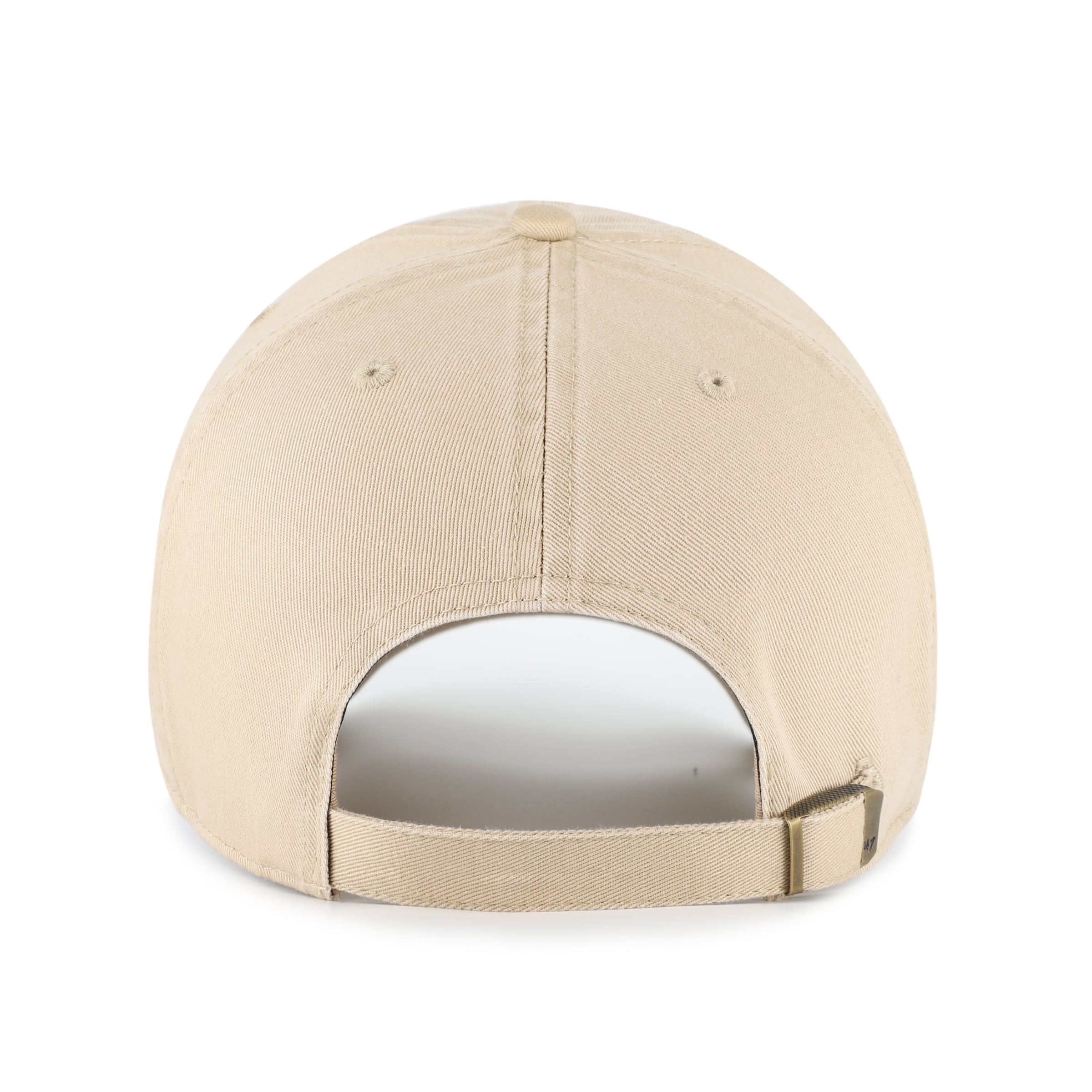 Unisex '47 NC State Wolfpack Khaki Clean Up Adjustable Hat