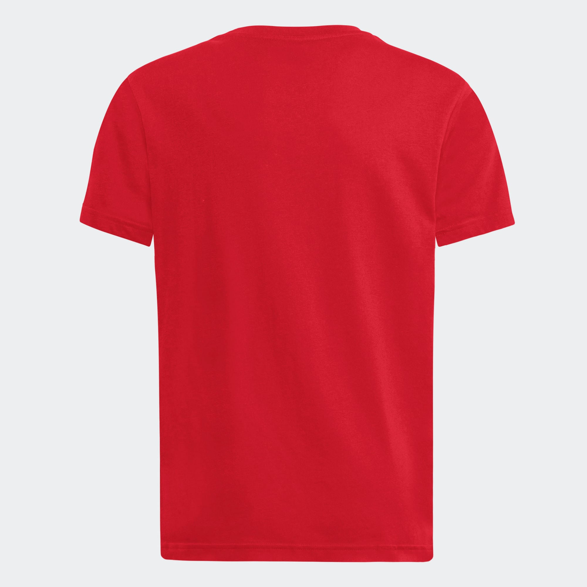 Youth adidas  Red NC State Wolfpack Fresh T-Shirt