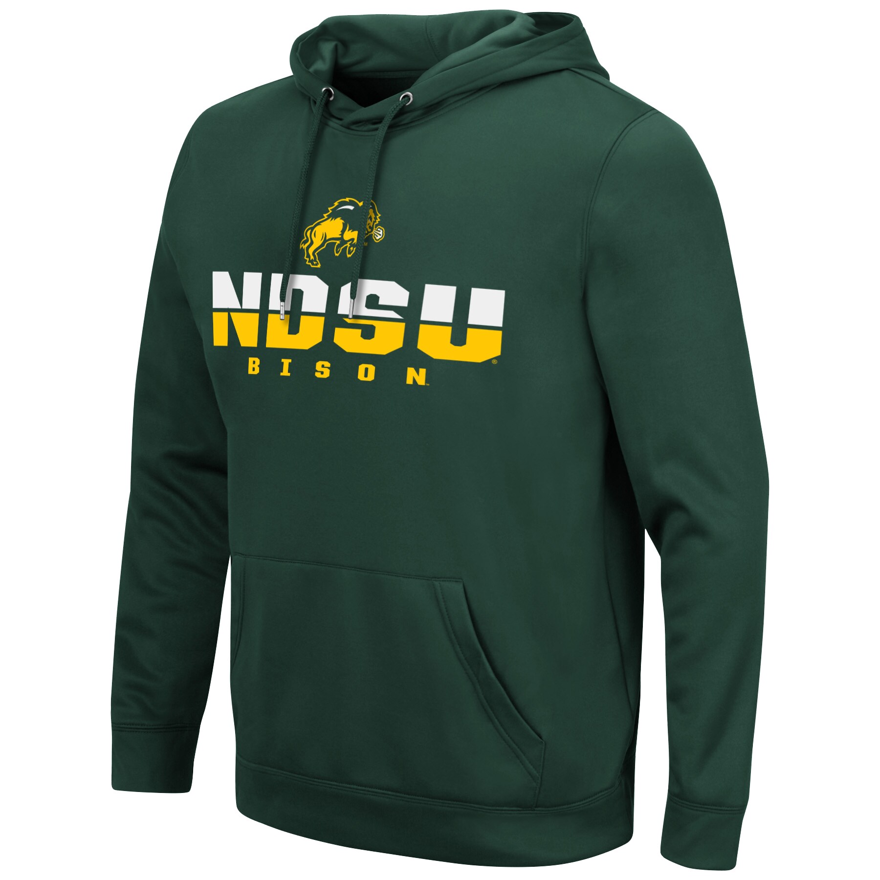 Ndsu hot sale bison hoodie