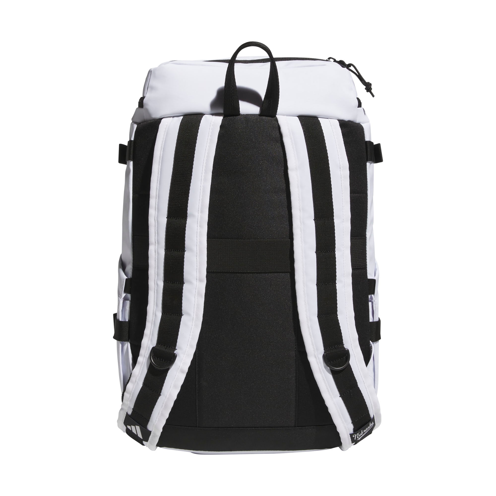 adidas Nebraska Huskers Collegiate Vista Backpack