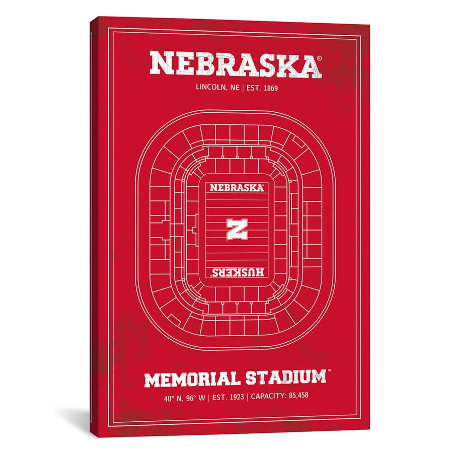 Nebraska Memorial Stadium Seating Chart