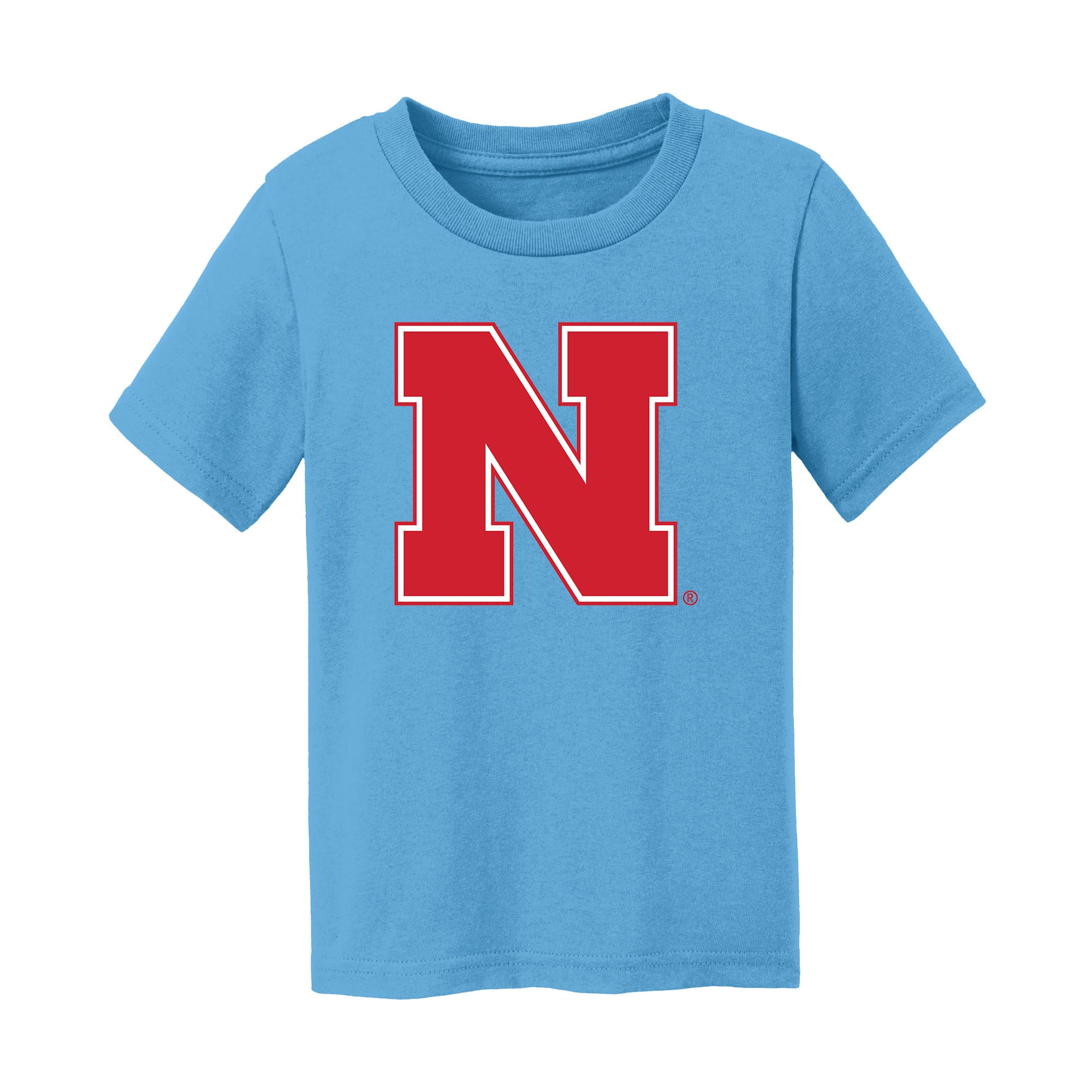Infant Chad & Jake Blue Nebraska Huskers Primary Logo T-Shirt