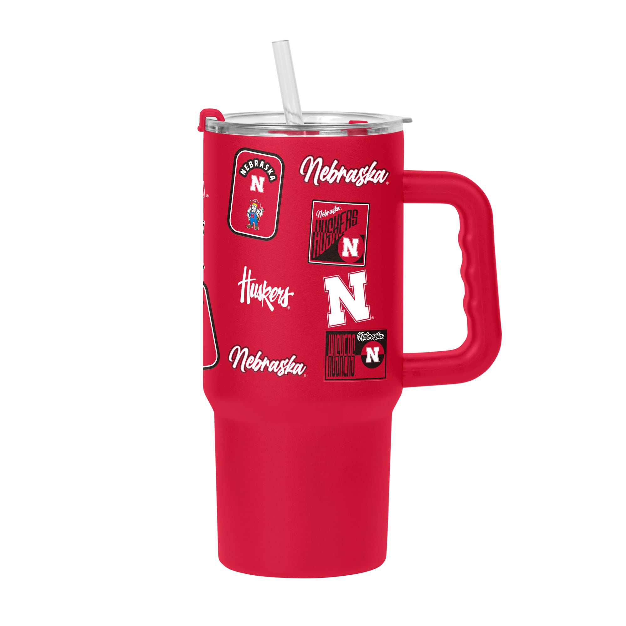 Gobelet Dreamweave 24 oz Logo Brands Nebraska Huskers