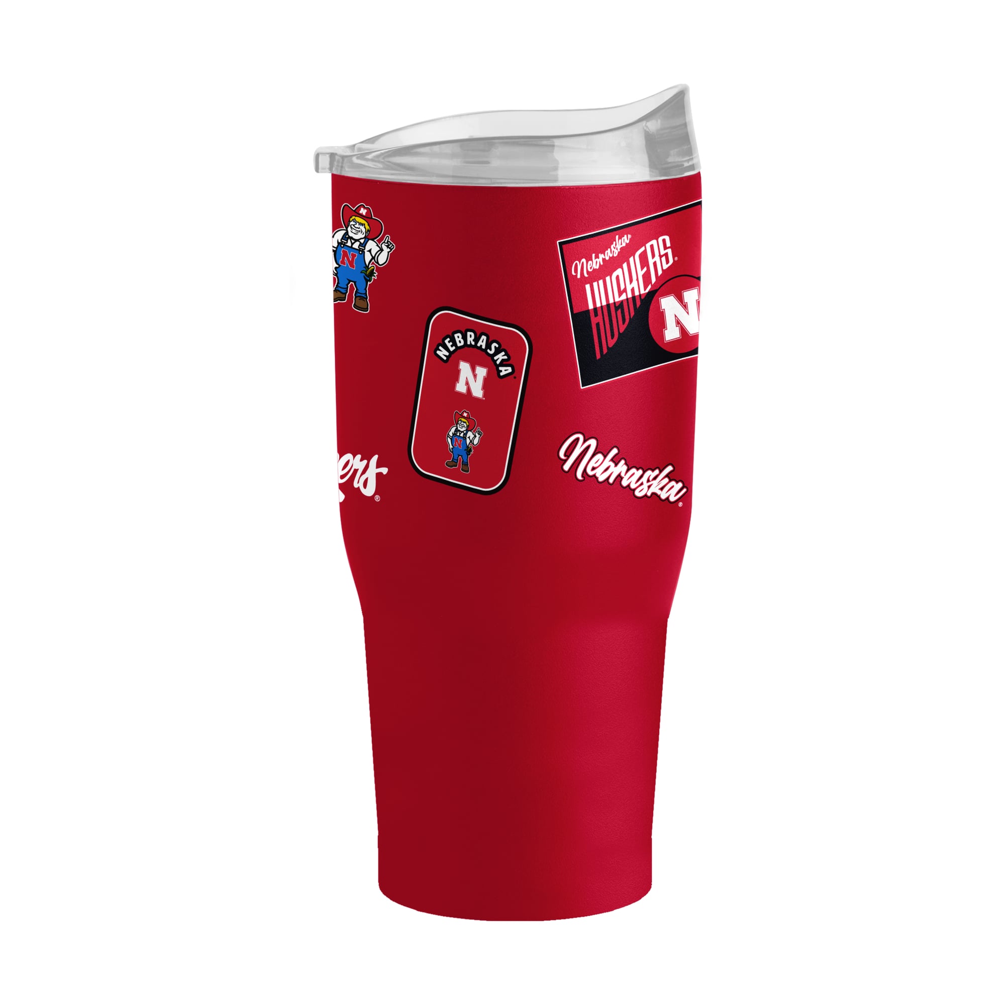 Gobelet Dreamweave 30 oz Logo Brands Nebraska Huskers