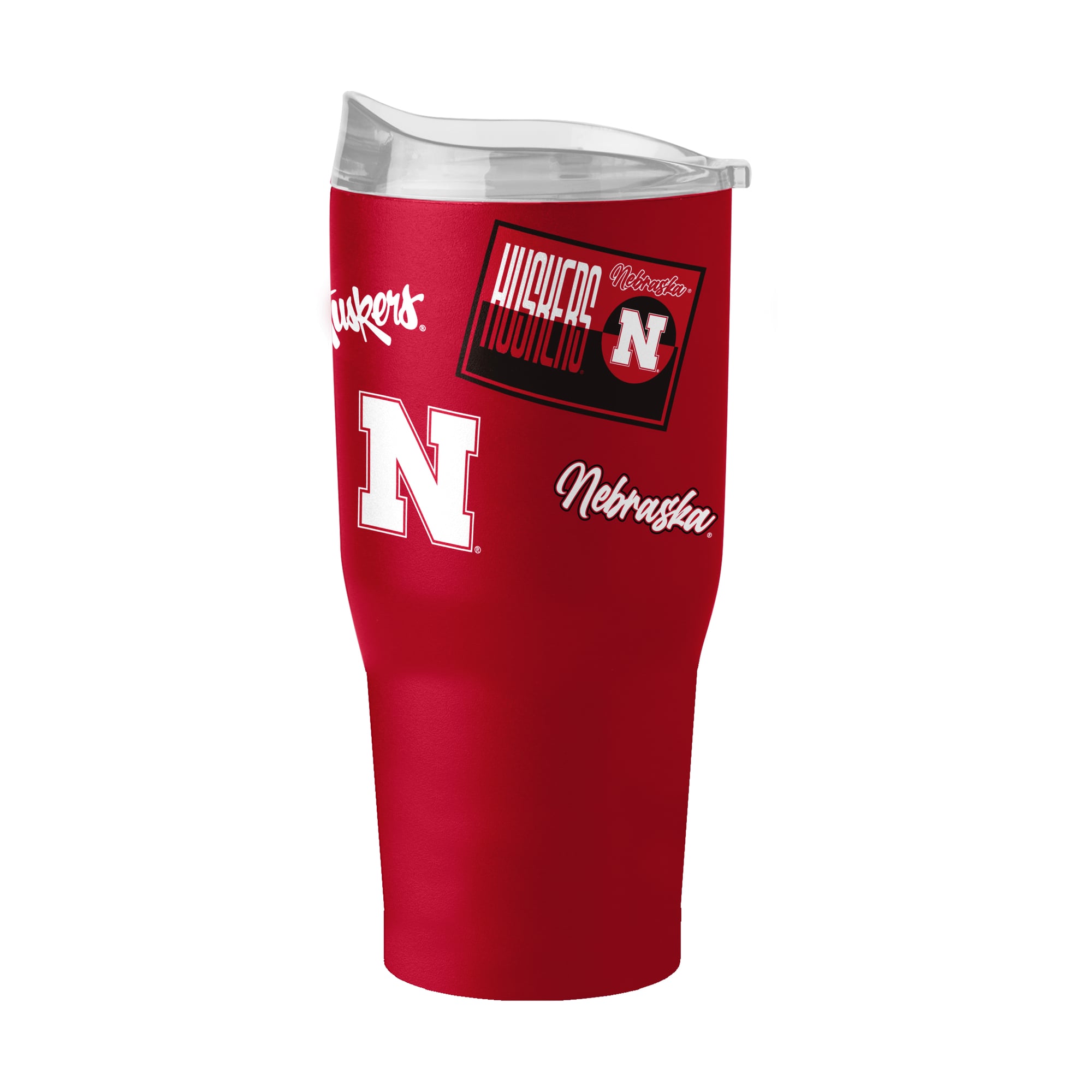 Gobelet Dreamweave 30 oz Logo Brands Nebraska Huskers