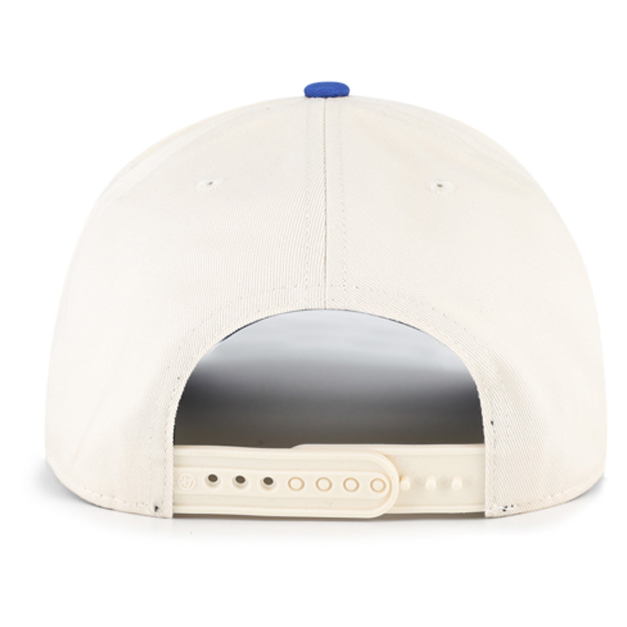 Casquette ajustable pour homme « 47 Natural Nebraska Huskers Orange Bowl Champions »