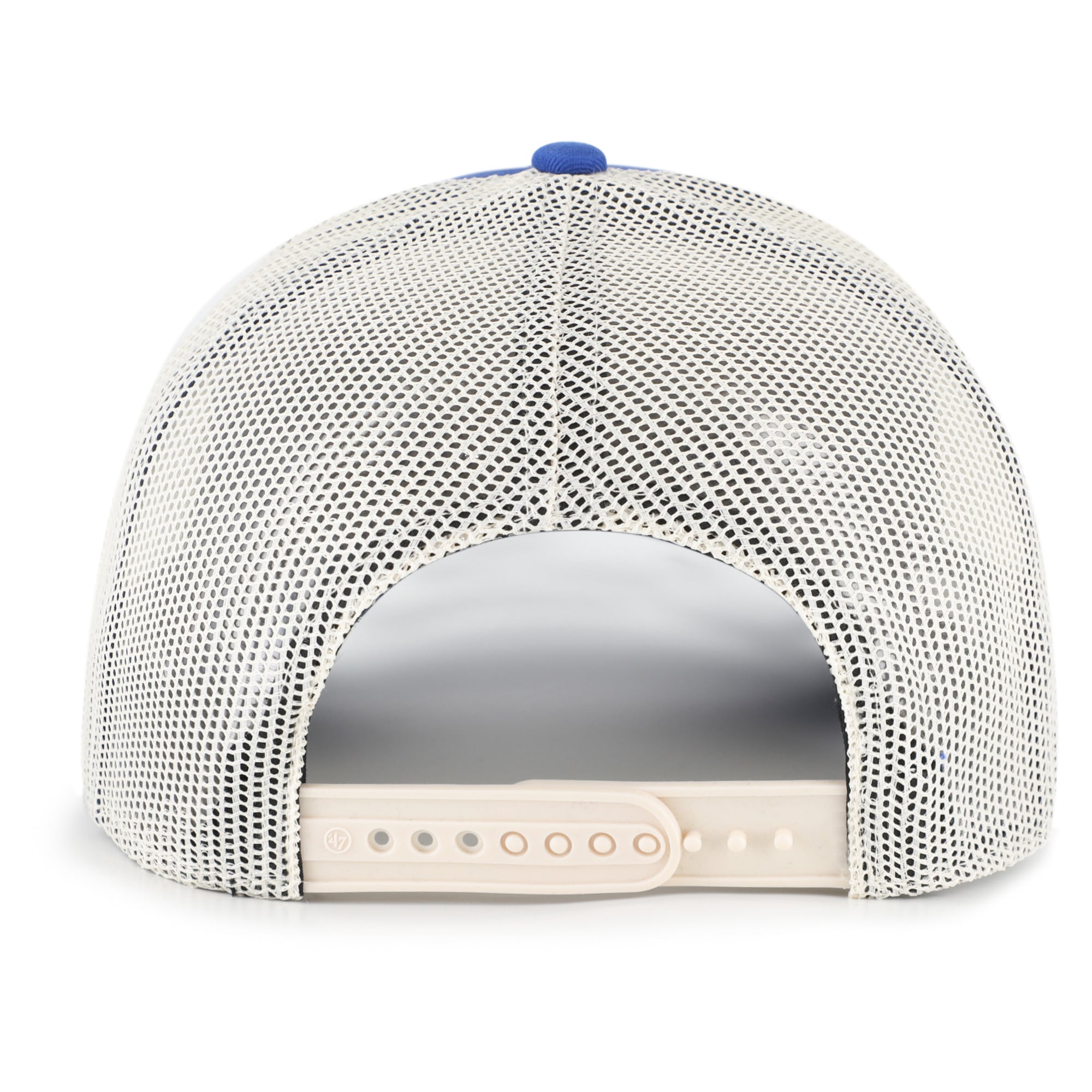 Casquette trucker ajustable pour homme, modèle '47 Royal Nebraska Huskers, champions de l'Orange Bowl