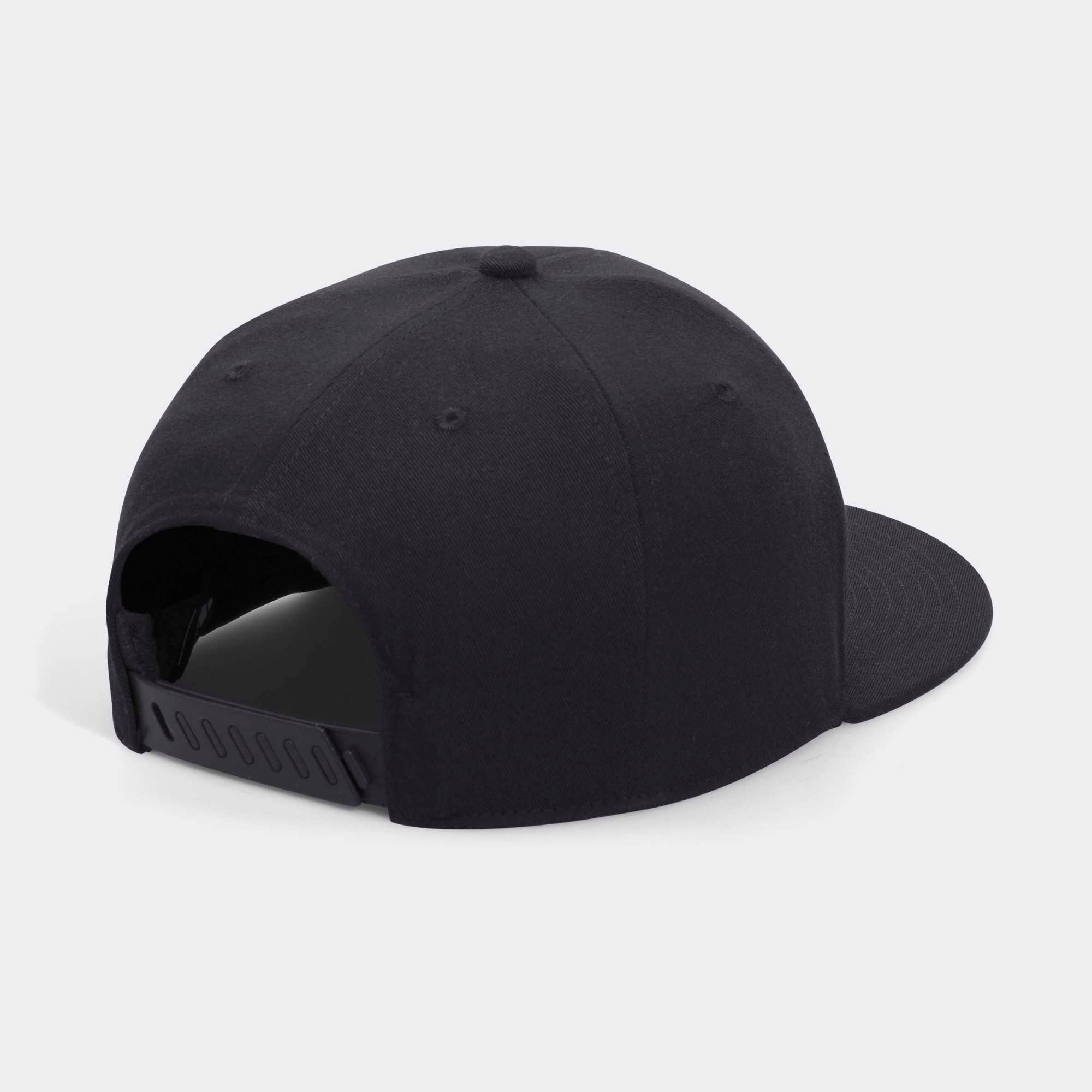 Men's adidas Black Nebraska Huskers 2026 Sideline Snapback Hat