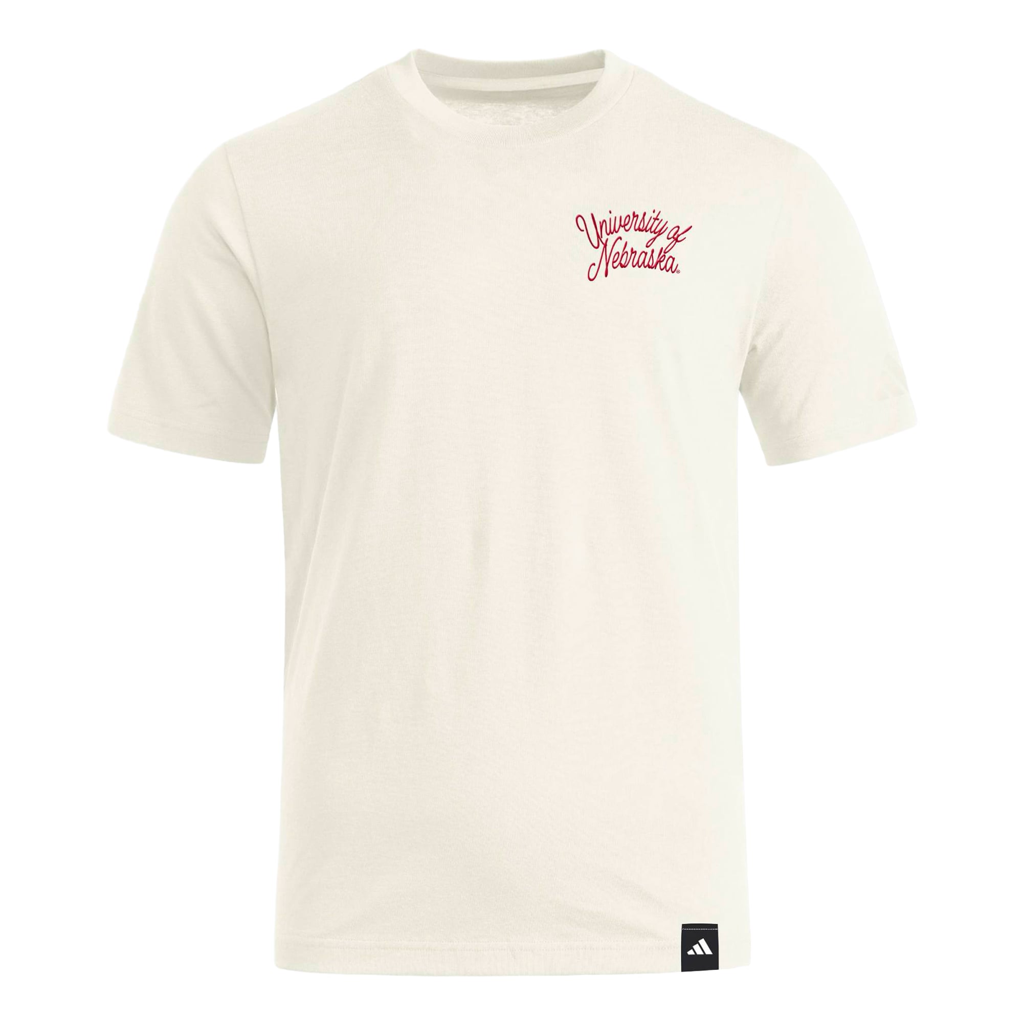 T-shirt adidas Elevated Fan Natural pour homme