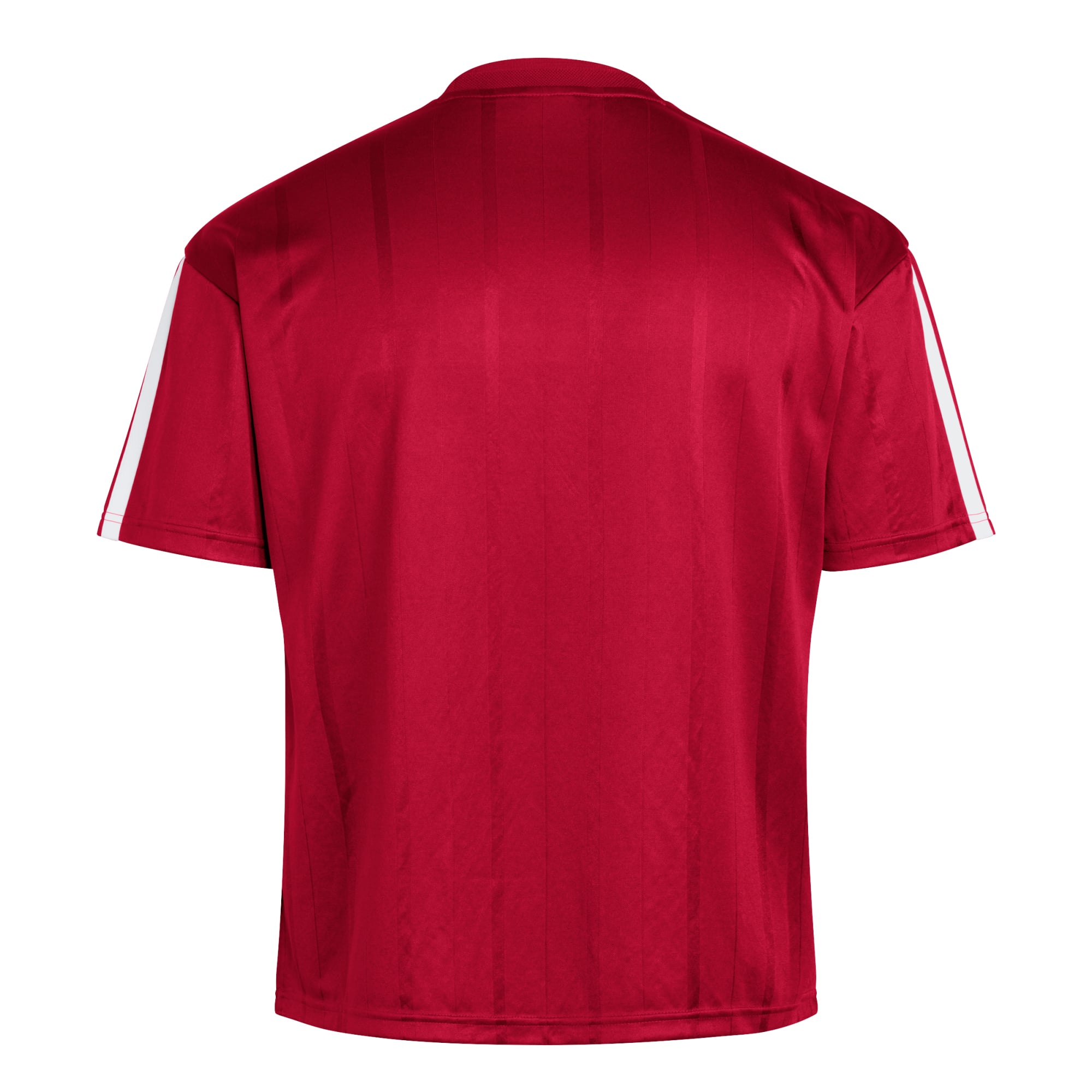 Maillot de football adidas rouge Nebraska Huskers pour homme
