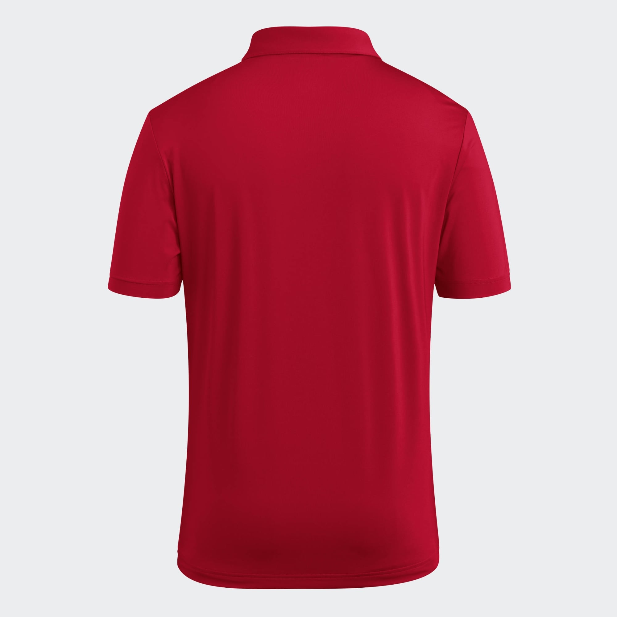 Men's adidas Nebraska Huskers Ultimate 365 Solid Polo