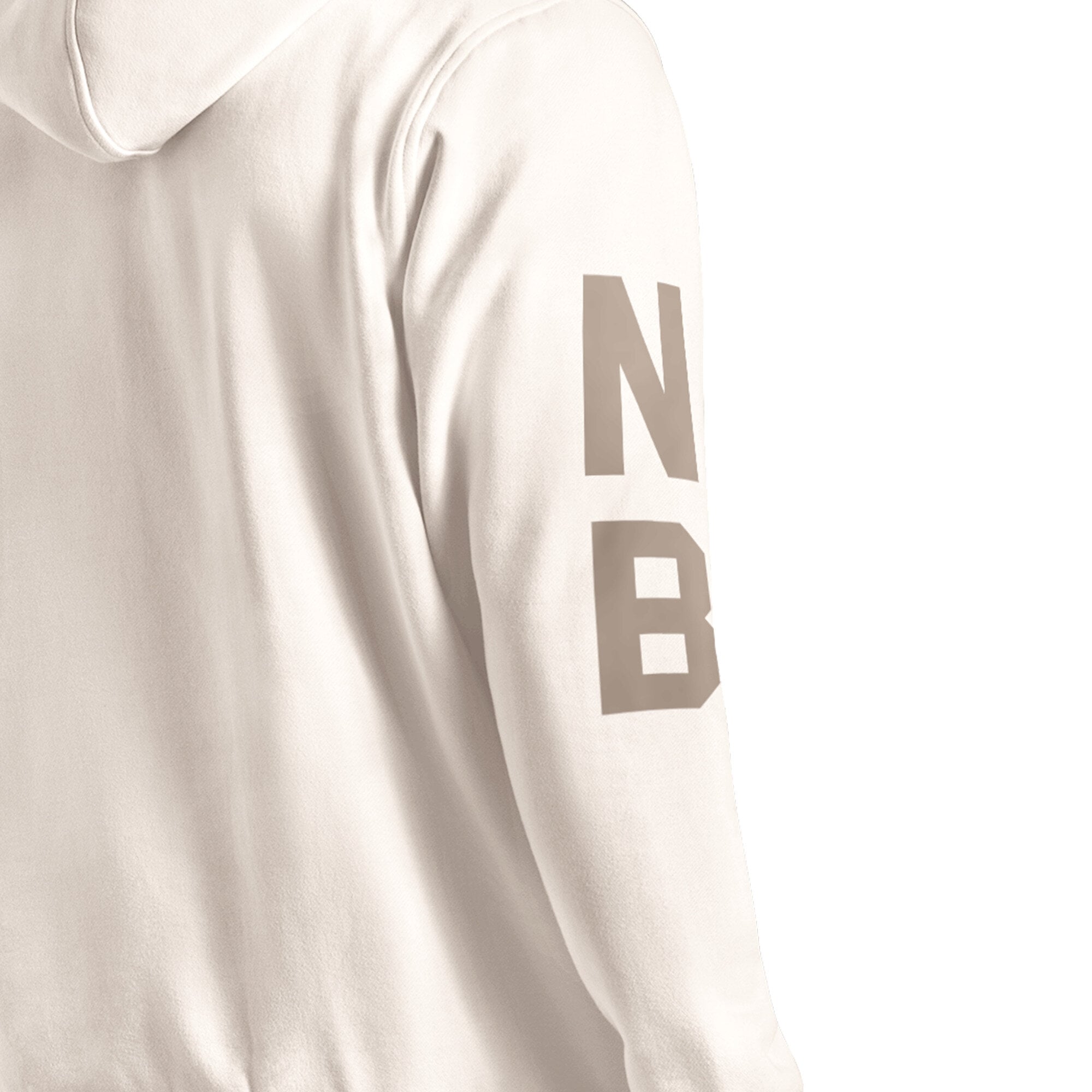 Sweat à capuche Starter Cream pour homme, Nebraska Huskers, vestiaire