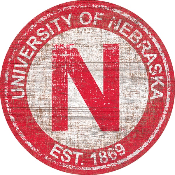 Nebraska Husker Logo Herbie Husker Nebraska Cornhuskers Logo Mascot
