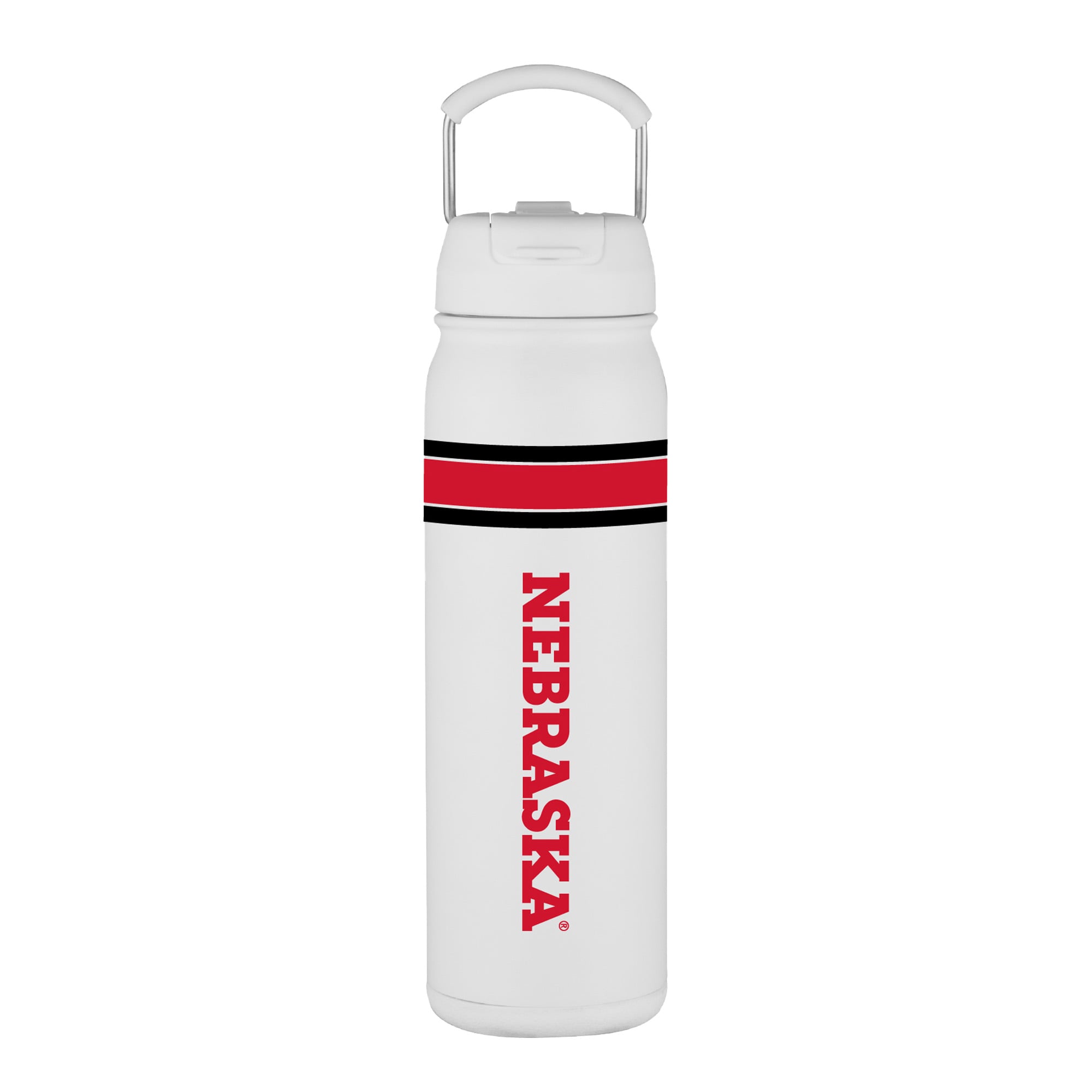 Nebraska Huskers 24oz. Triple Option Bottle