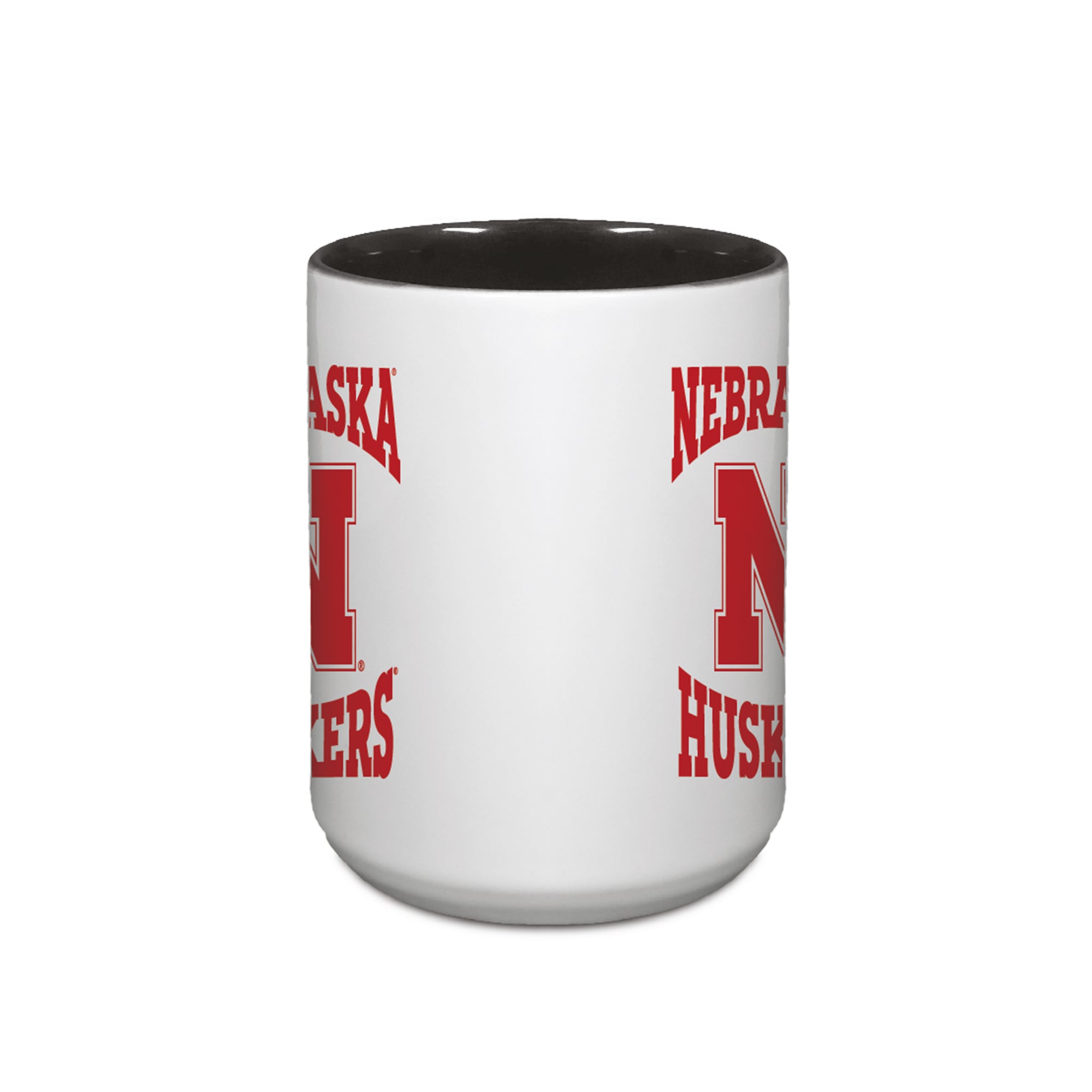 Ensemble de deux tasses Nebraska Huskers de 44 cl