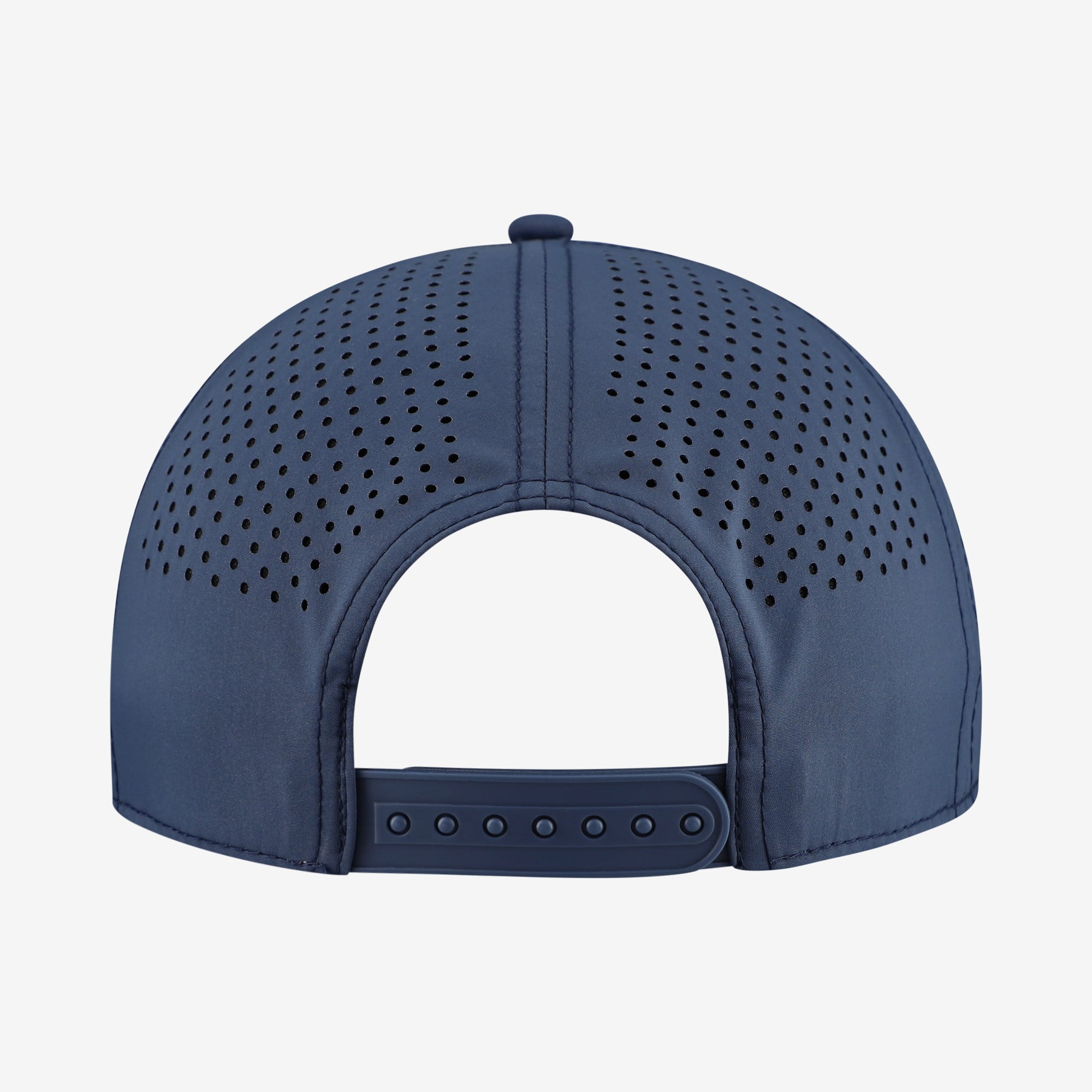 Casquette unisexe à cordon ajustable Bills, bleu marine, Nebraska Huskers, étoiles et rayures