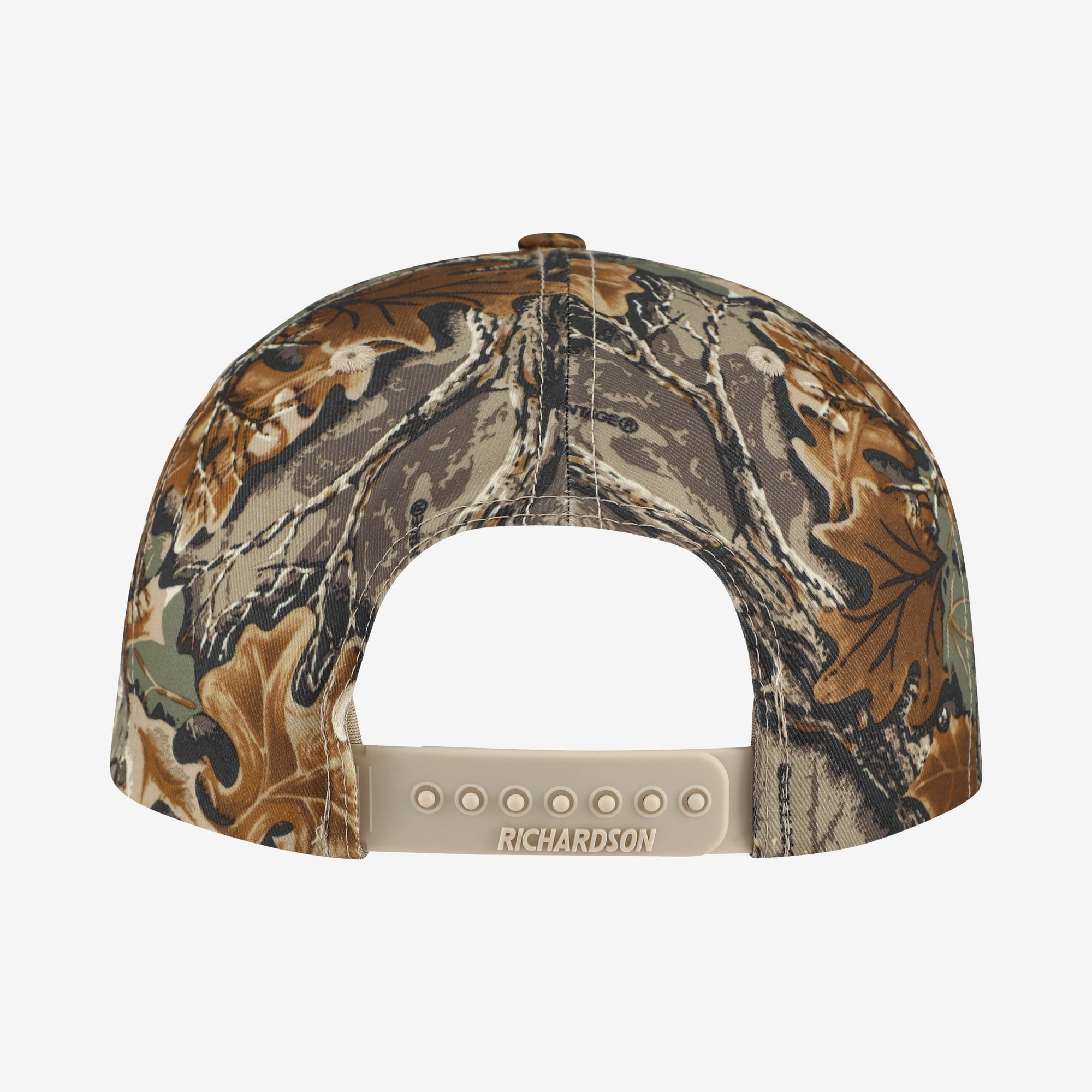 Unisex Uscape Apparel Camo Nebraska Huskers Traditional Trail Golfer Adjustable Hat