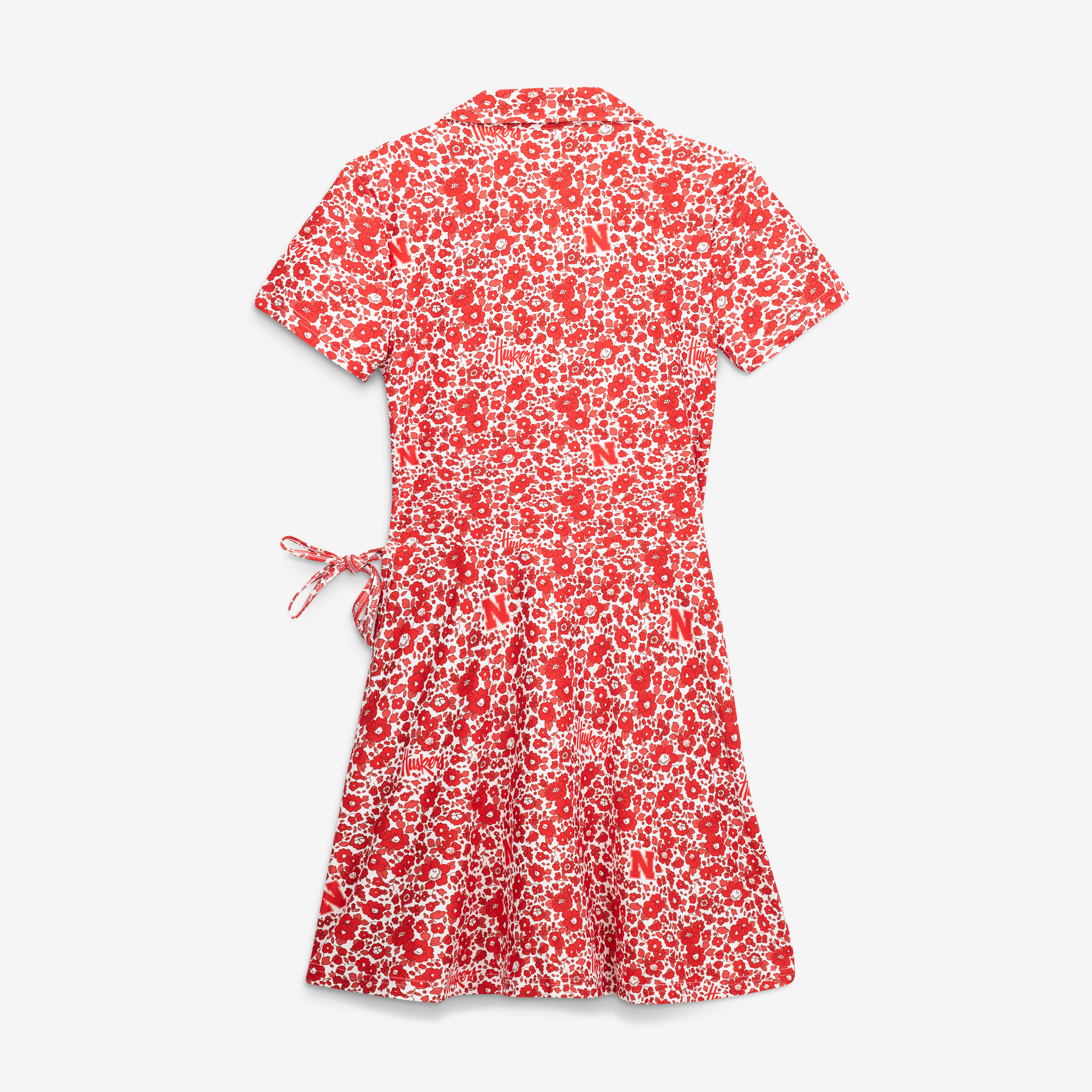 Robe Smith & Quinn Scarlet Nebraska Huskers Poppy Ivy pour femme