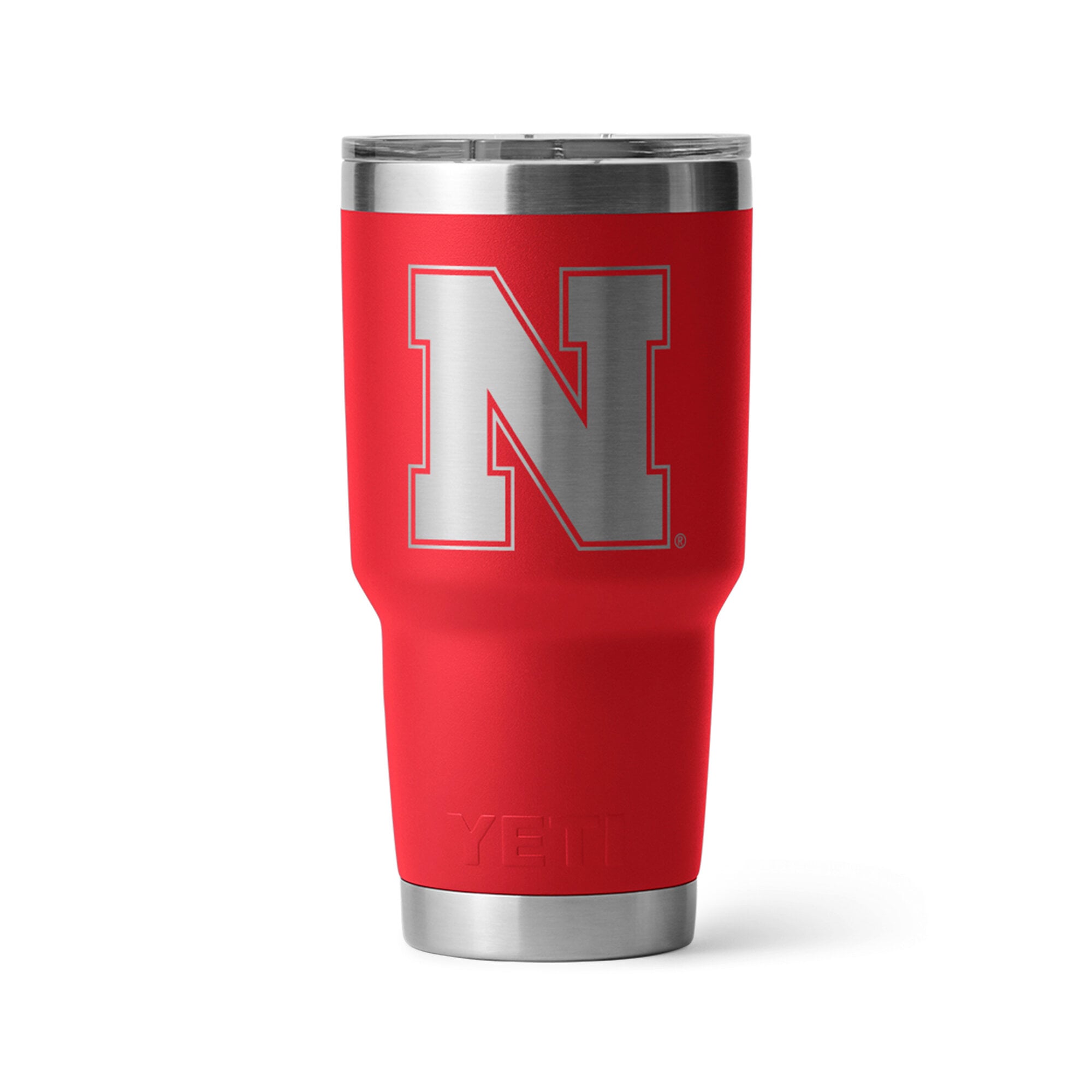 YETI Nebraska Huskers 30oz. Rambler Tumbler